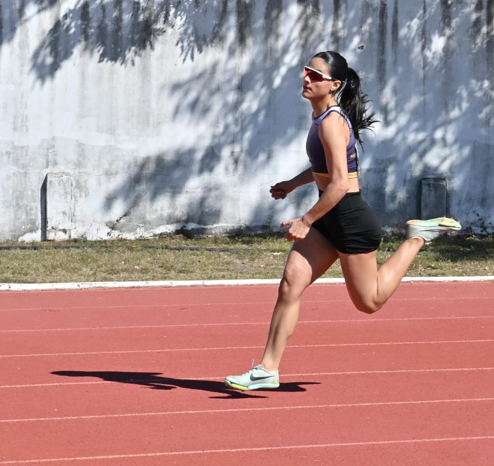 $!Dan mazatlecos el extra en el clasificatorio de atletismo de la zona sur, rumbo a la Olimpiada Nacional Conade 2026