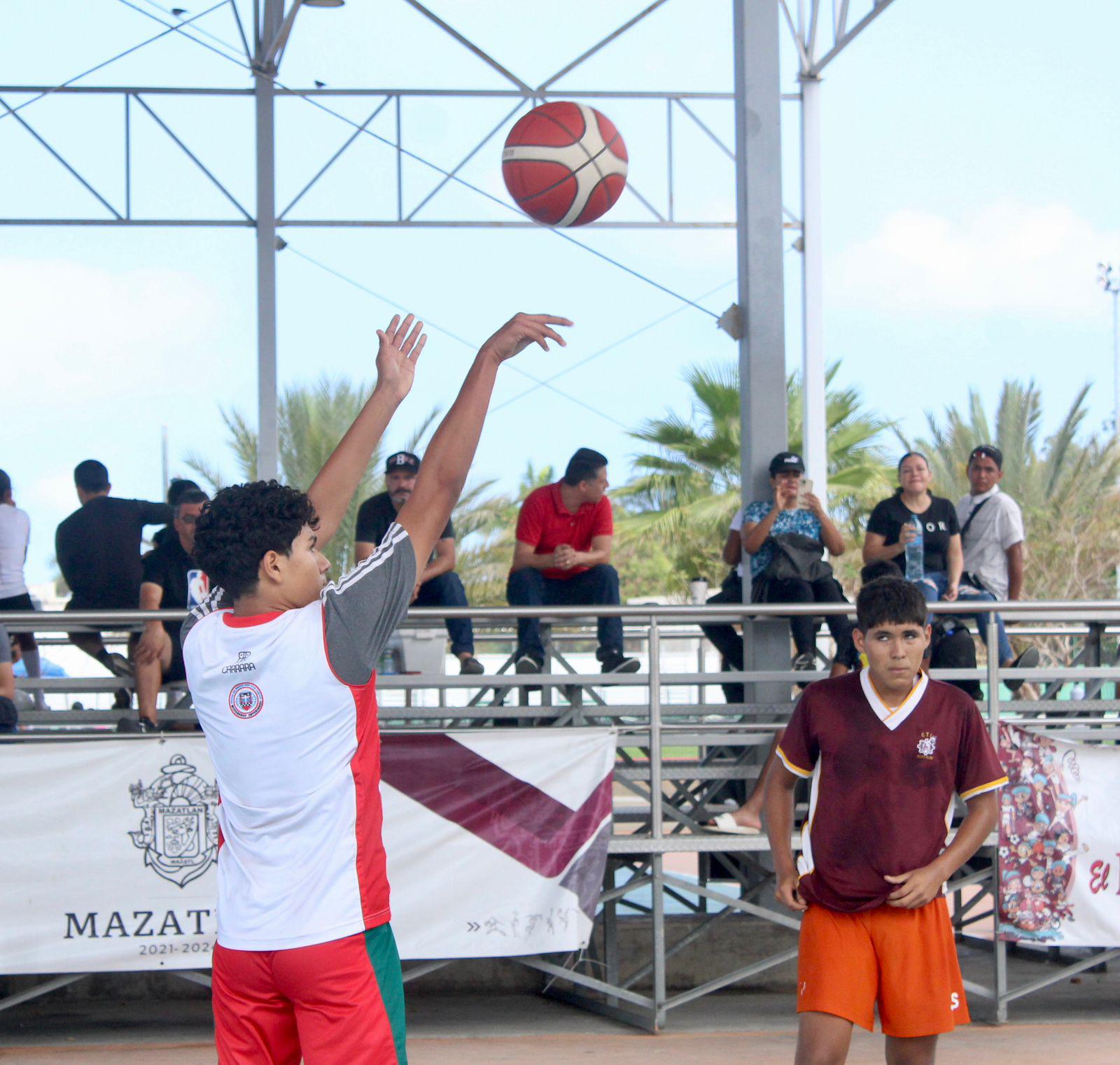 $!Cierra con broche de oro Olimpiada Deportiva Estudiantil