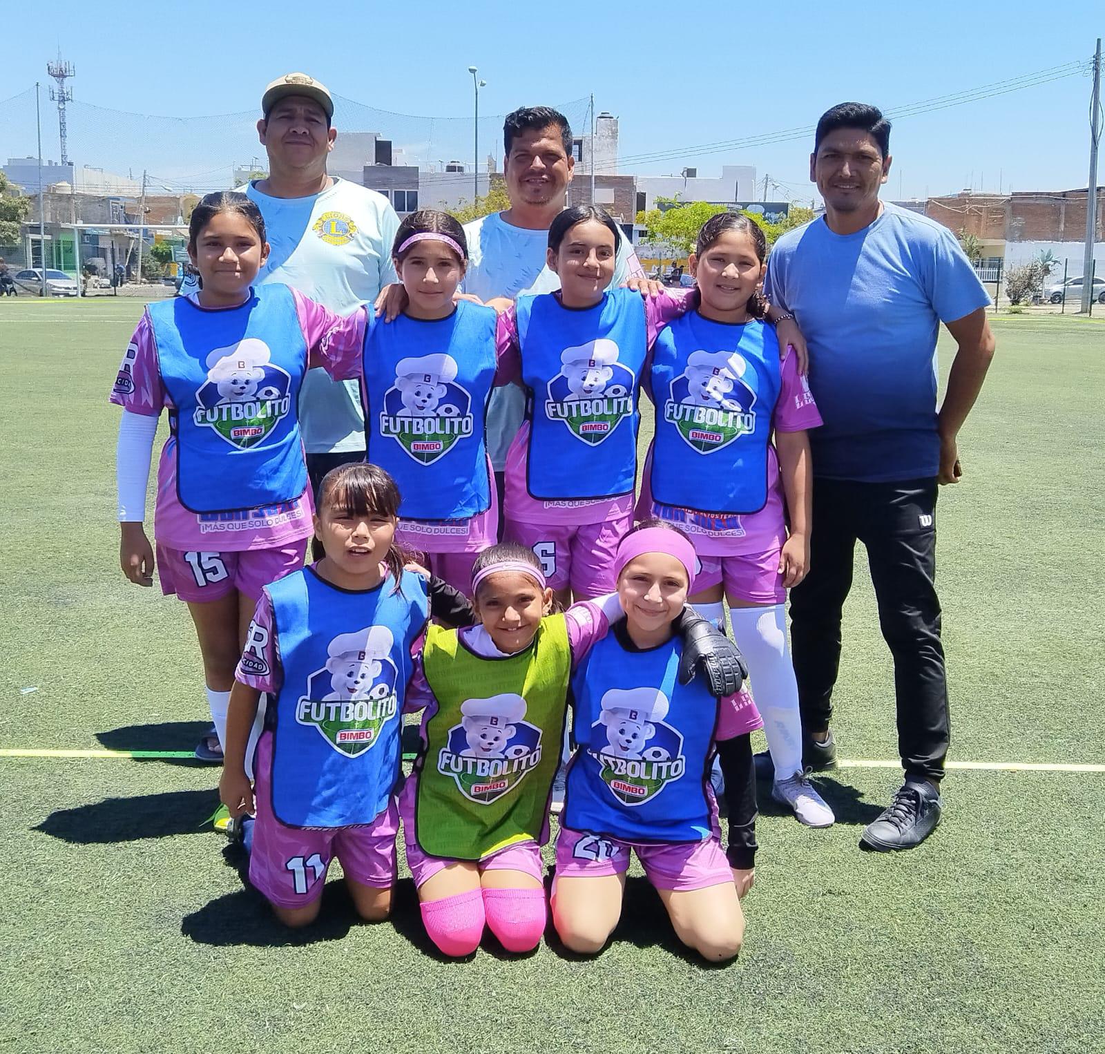 $!Avanza Colegio Montfort a cuartos de final en el Futbolito Bimbo