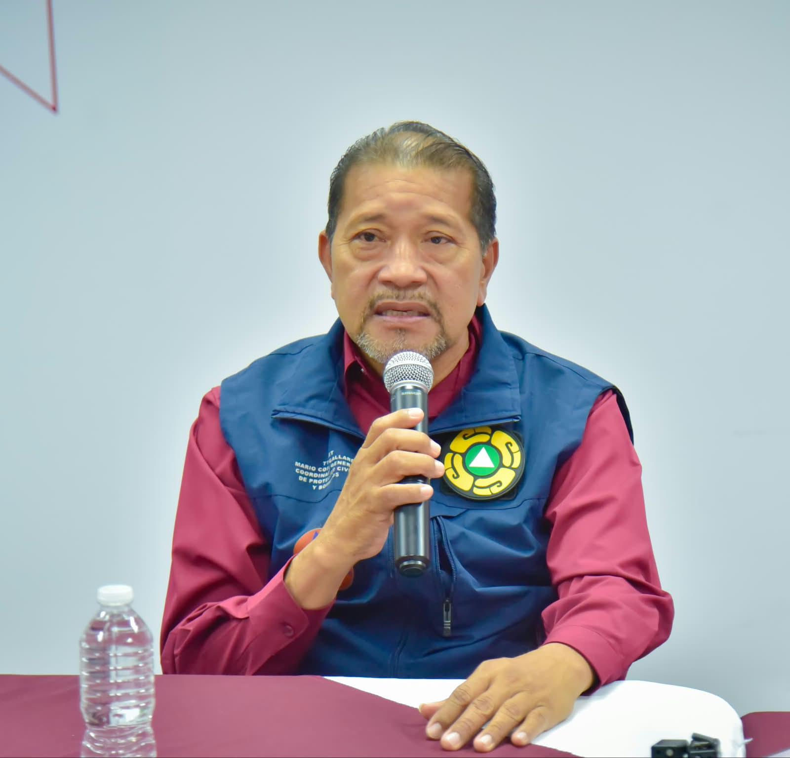 $!Suspenden clases y activan operativo en Ahome por lluvias de hasta 75 milímetros