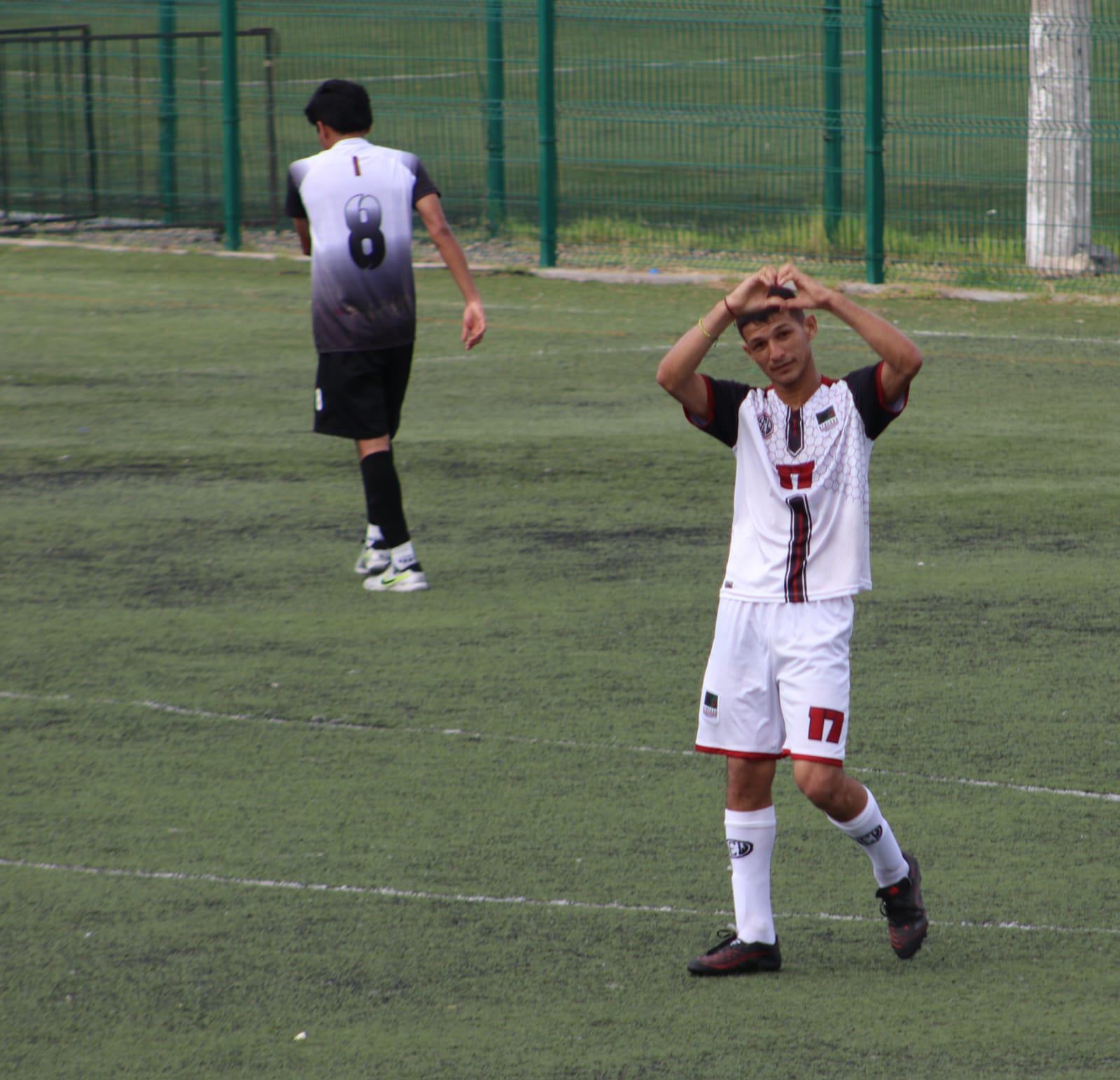 $!Ahome, Elota, Sonora y Baja California, disputarán la ronda de semifinales del Torneo Nacional de Futbol Libre Varonil