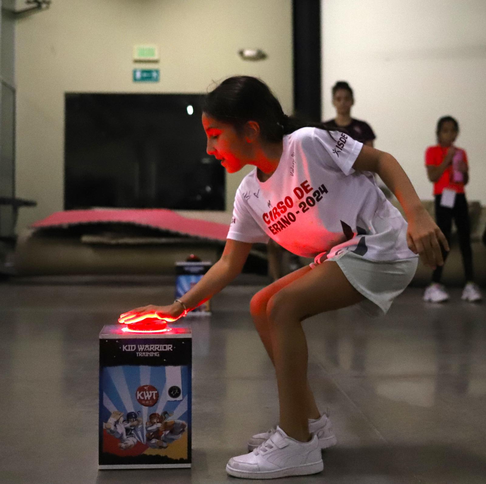 $!Un éxito captación de talento deportivo en niños de Sinaloa: Ivonne Bojórquez