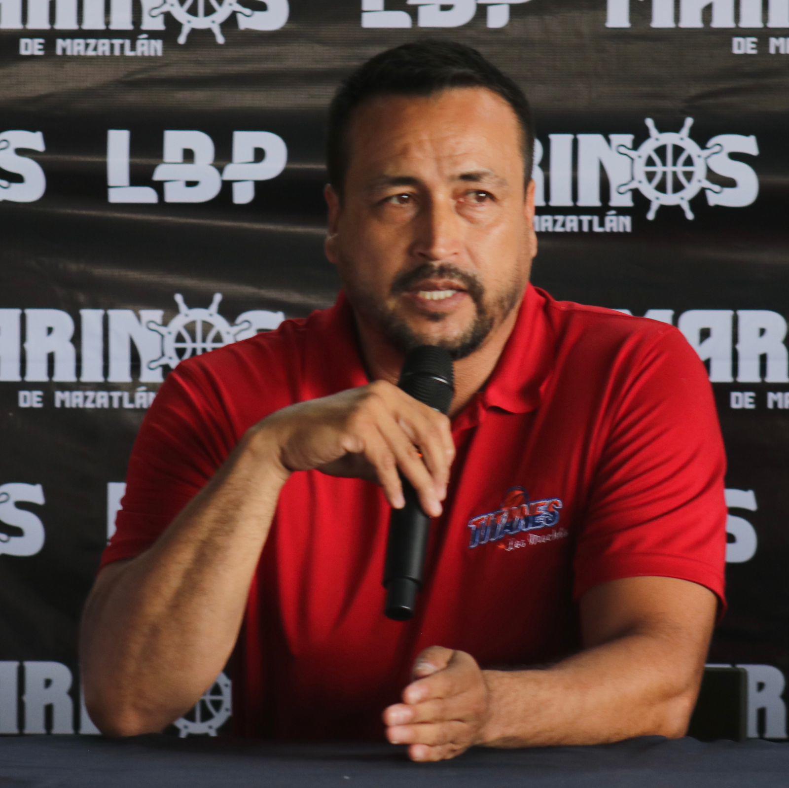 $!Anuncian nacimiento de Marinos de Mazatlán, que jugará en la Liga de Baloncesto del Pacífico