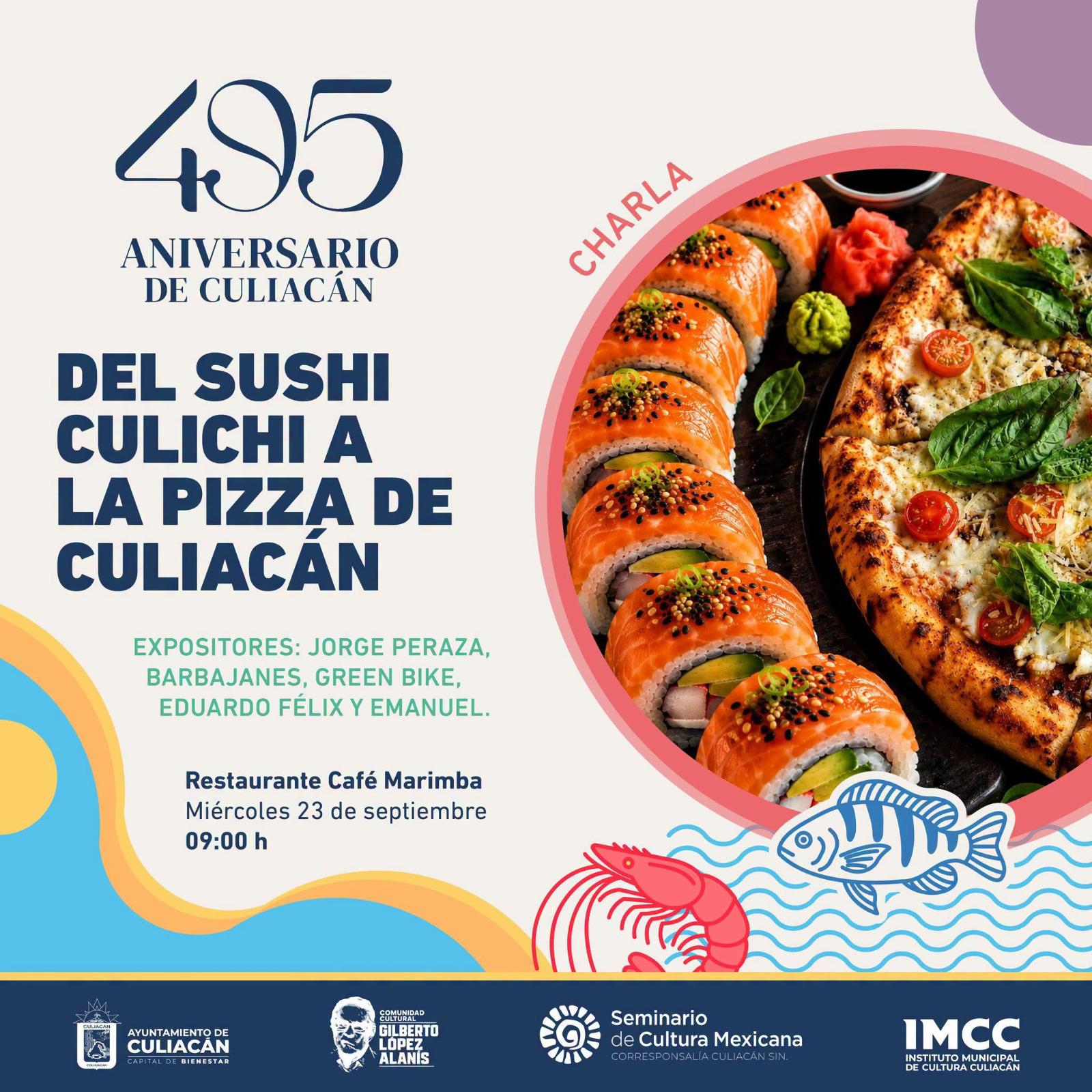 $!Arrancan festejos por los 495 años de Culiacán