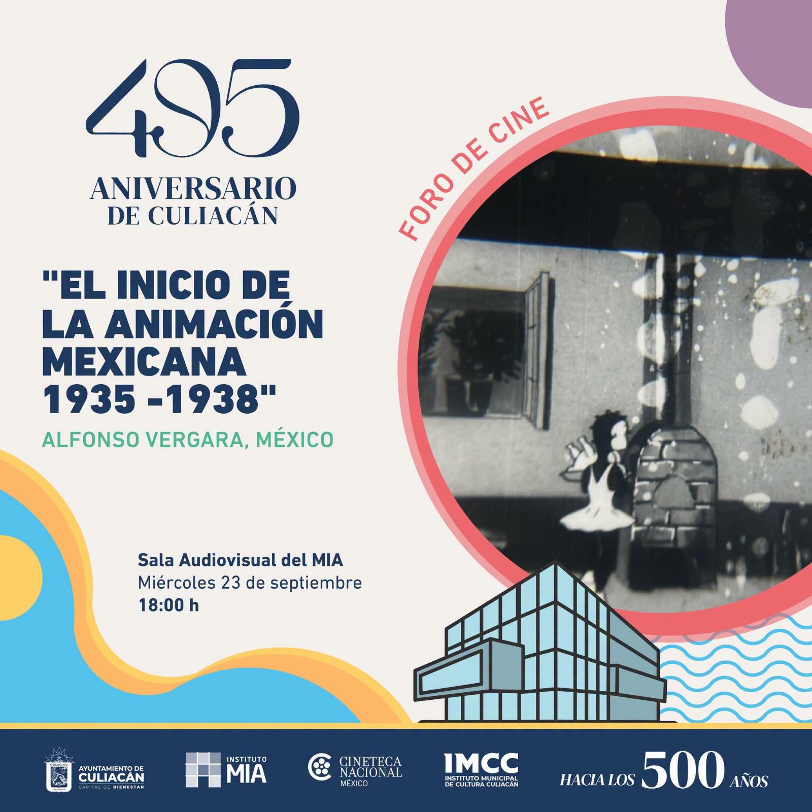 $!Arrancan festejos por los 495 años de Culiacán