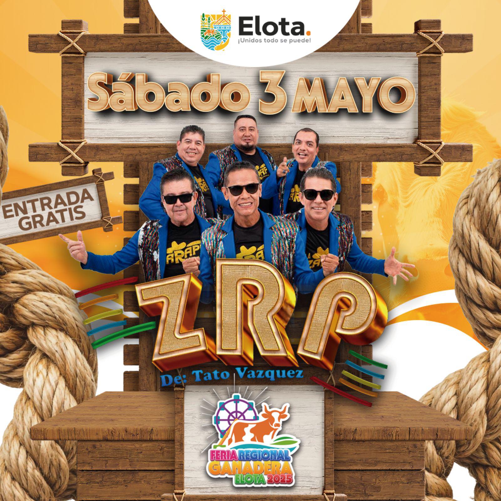 $!Todo listo para la Feria Regional Ganadera Elota 2025