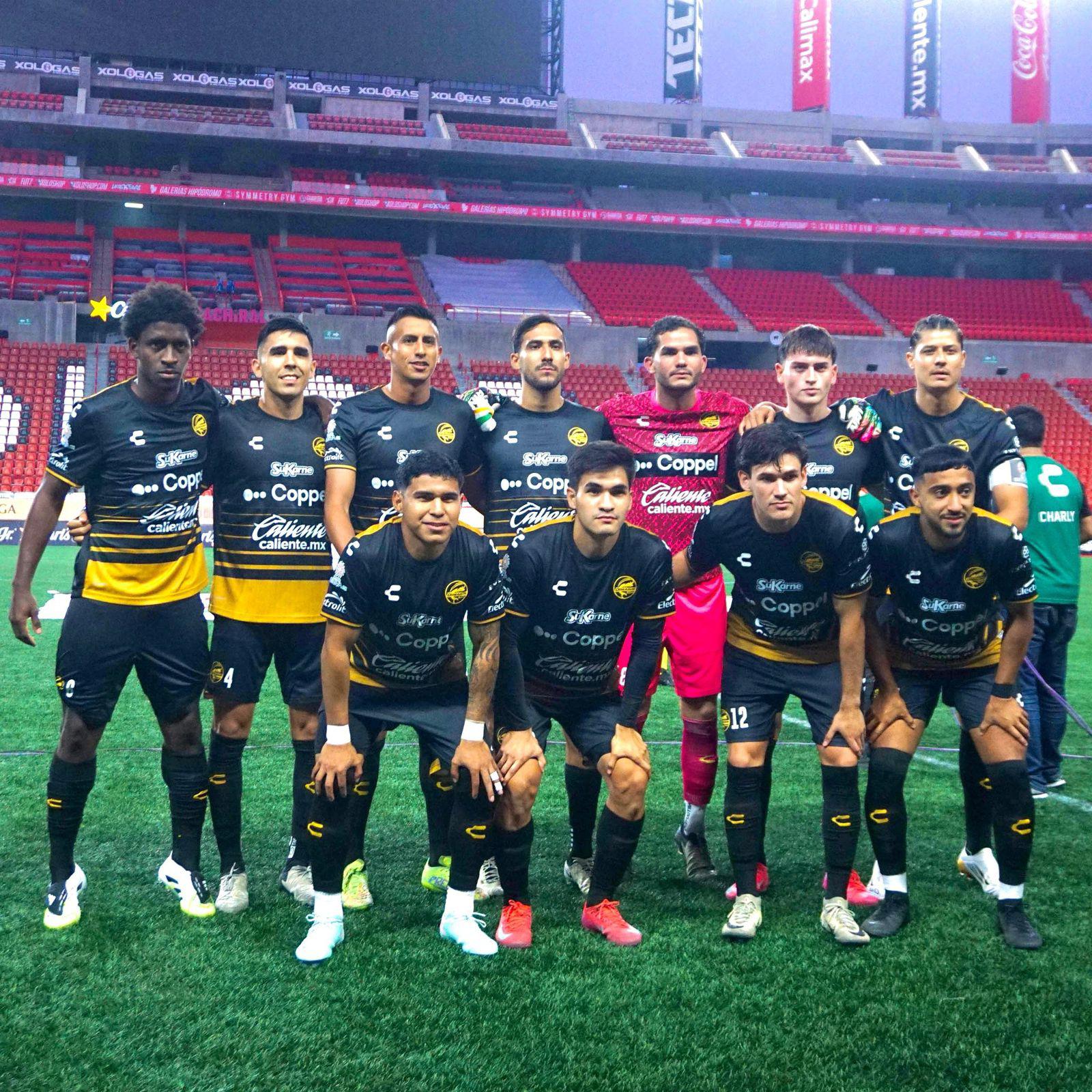 $!Triste debut del Dorados de Cirilo Saucedo en el Apertura 2025