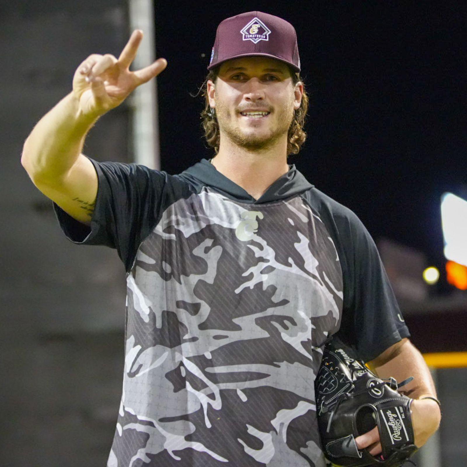 $!Tomateros de Culiacán busca el triunfo hasta el final, pero cae ante Naranjeros de Hermosillo