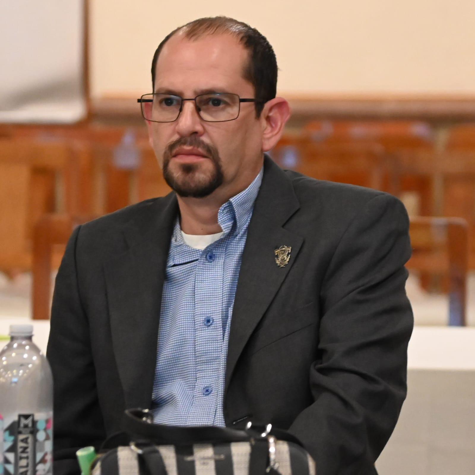 $!Presenta UAS ante colegio Luis F. Molina su ‘plan maestro’ del Universo Rosalino para el Edificio Central