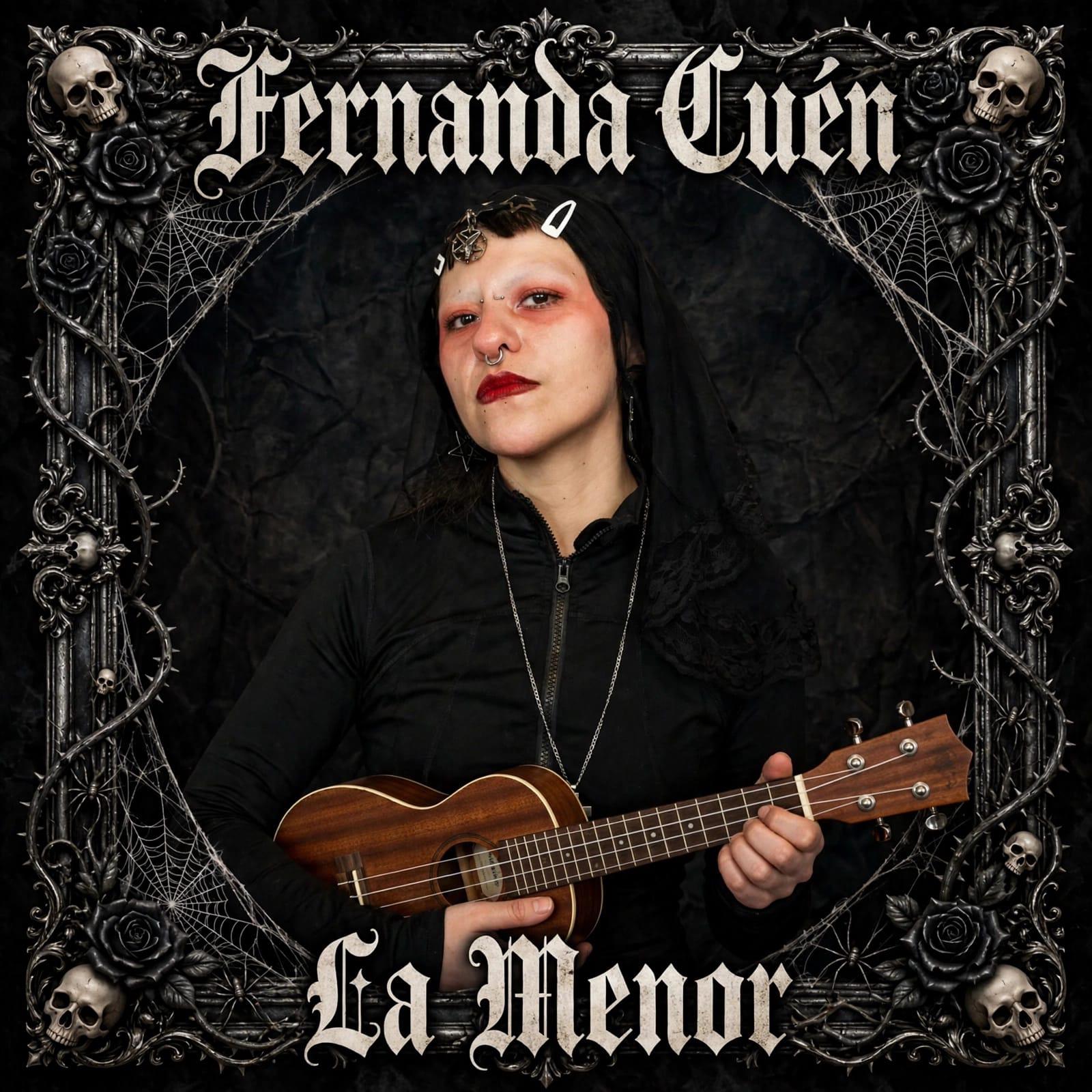 $!Próximamente espera lanzar un EP con varios temas de su autoría.