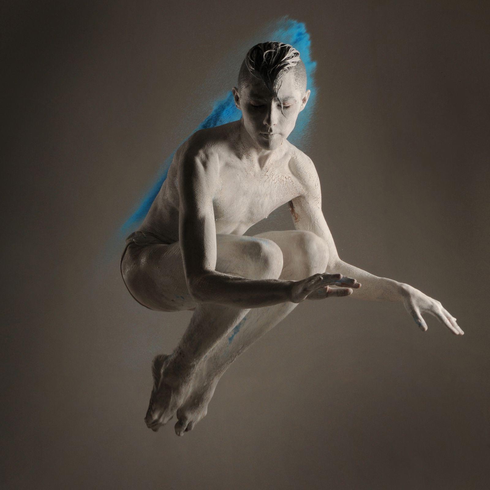 $!Martín Gavica expondrá en el Palacio de Bellas Artes la danza contemporánea de Mazatlán