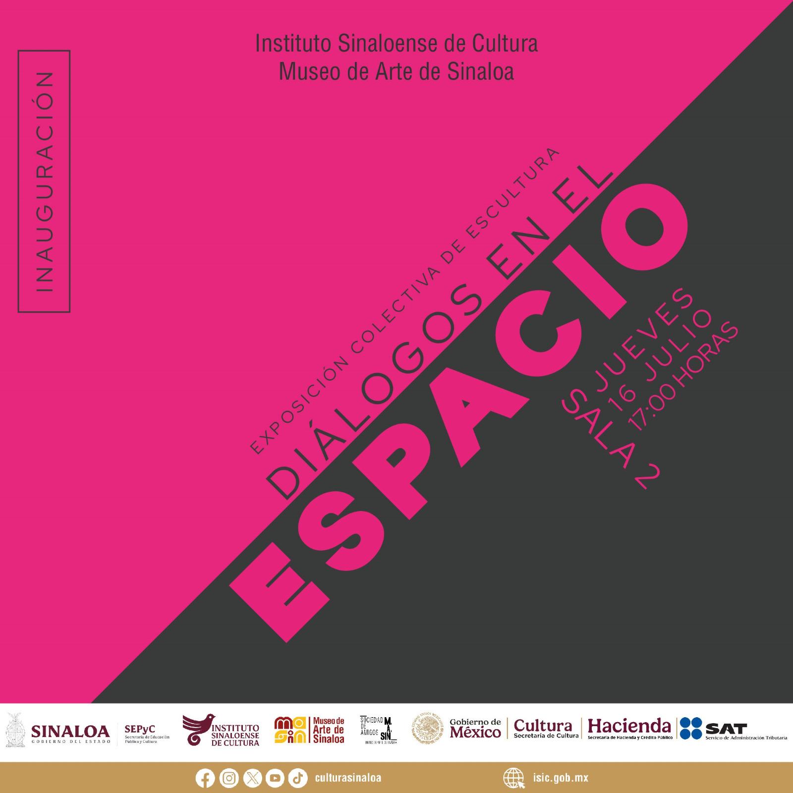 $!La exposición reúne una selección de los trabajos escultóricos más relevantes de esta disciplina en el acervo del Masin.