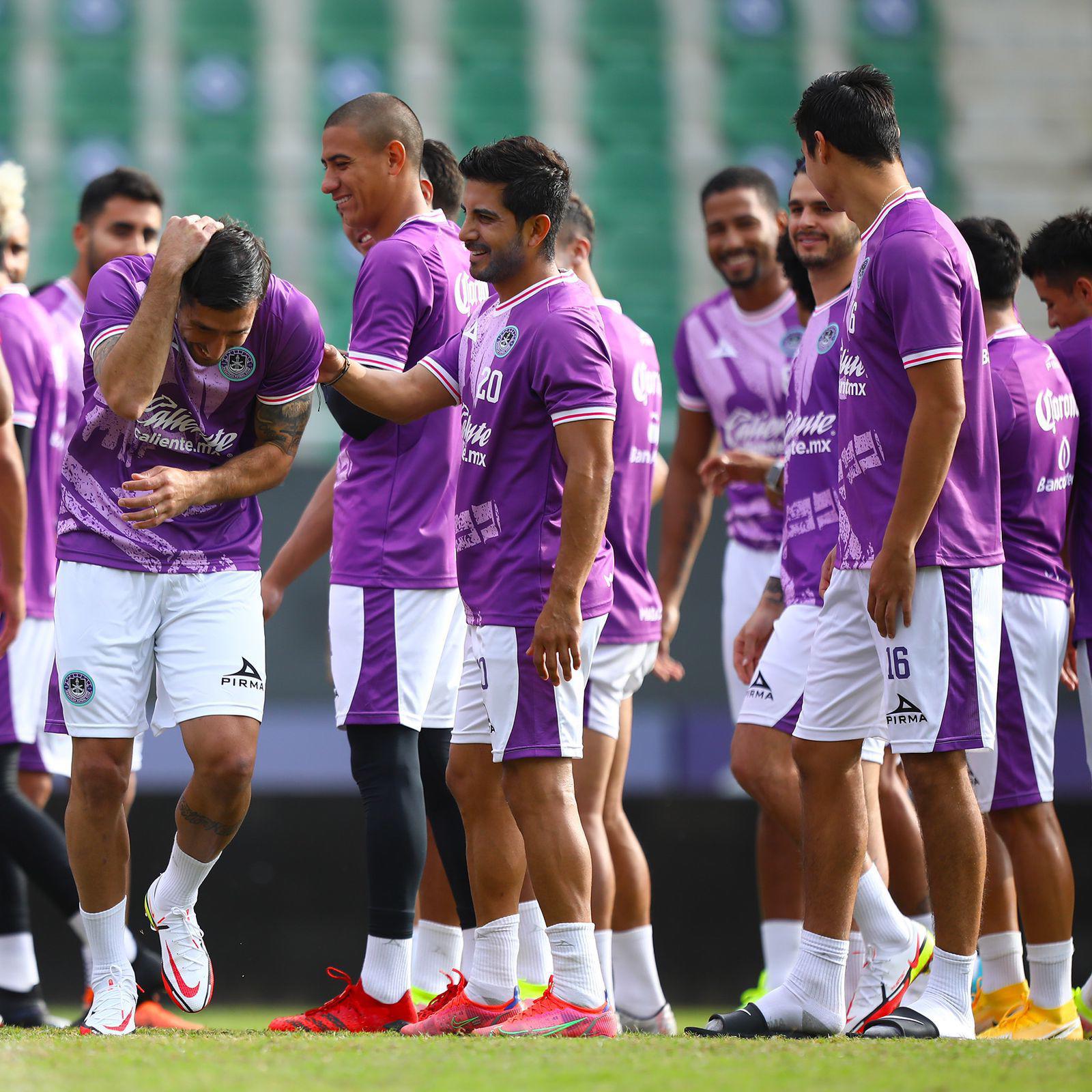 $!Gonzalo Sosa, el ‘depredador del área’, se integra a la pretemporada del Mazatlán FC