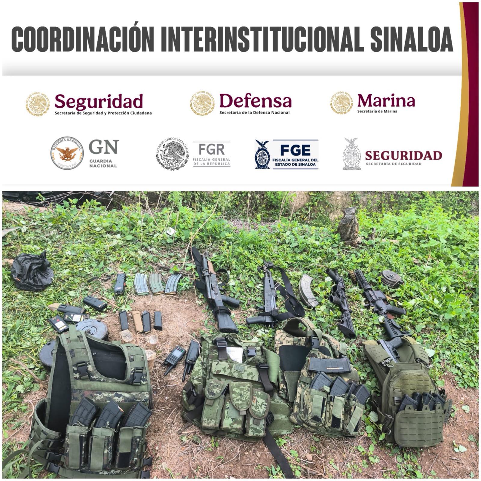 $!Enfrentamiento con 2 abatidos en Mazatlán fue por captura de ‘El 20’