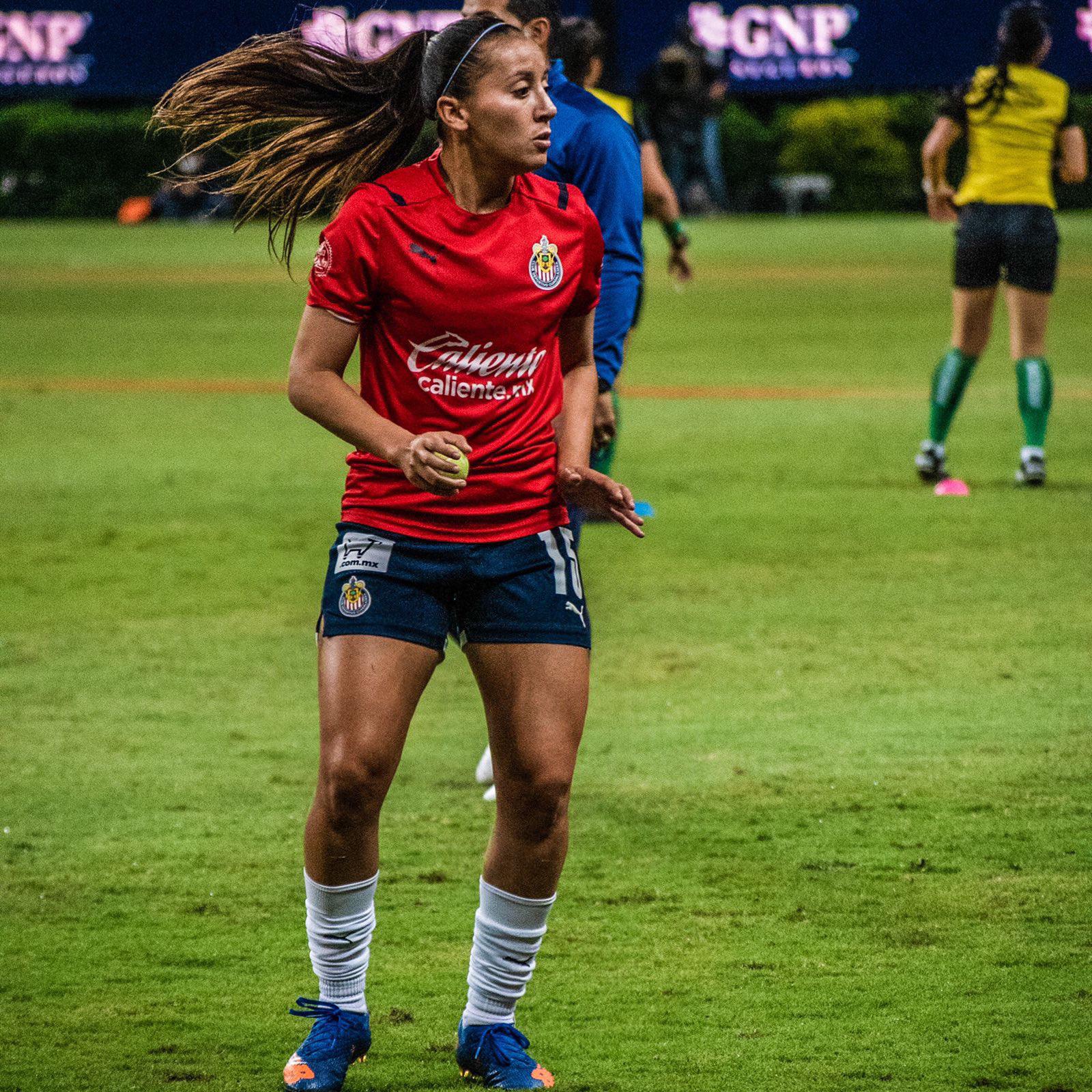 $!Sinaloense Rubí Soto y Carolina Jaramillo, separadas de Chivas por indisciplina