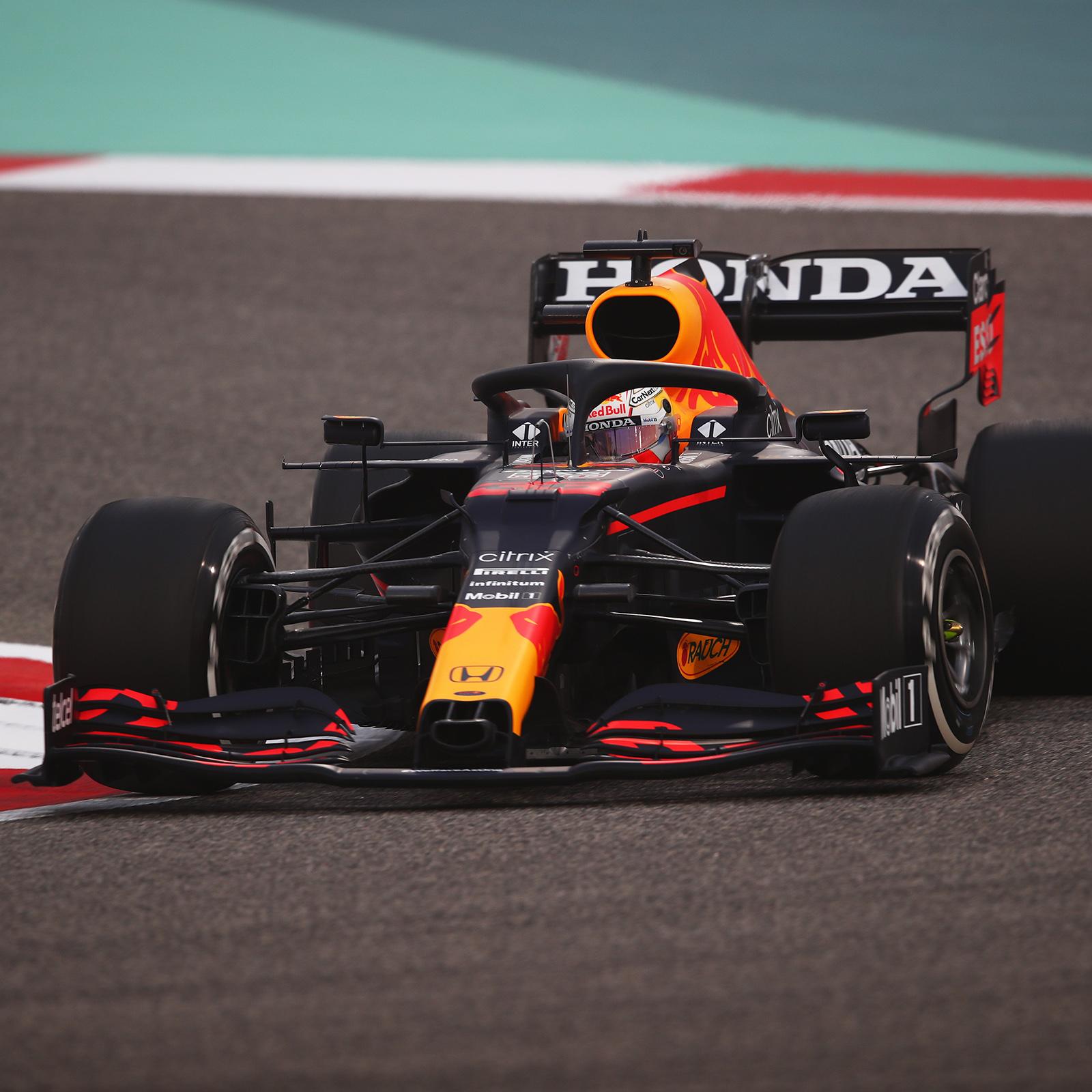 $!Max Verstappen, el mejor el primer día en Bahrein