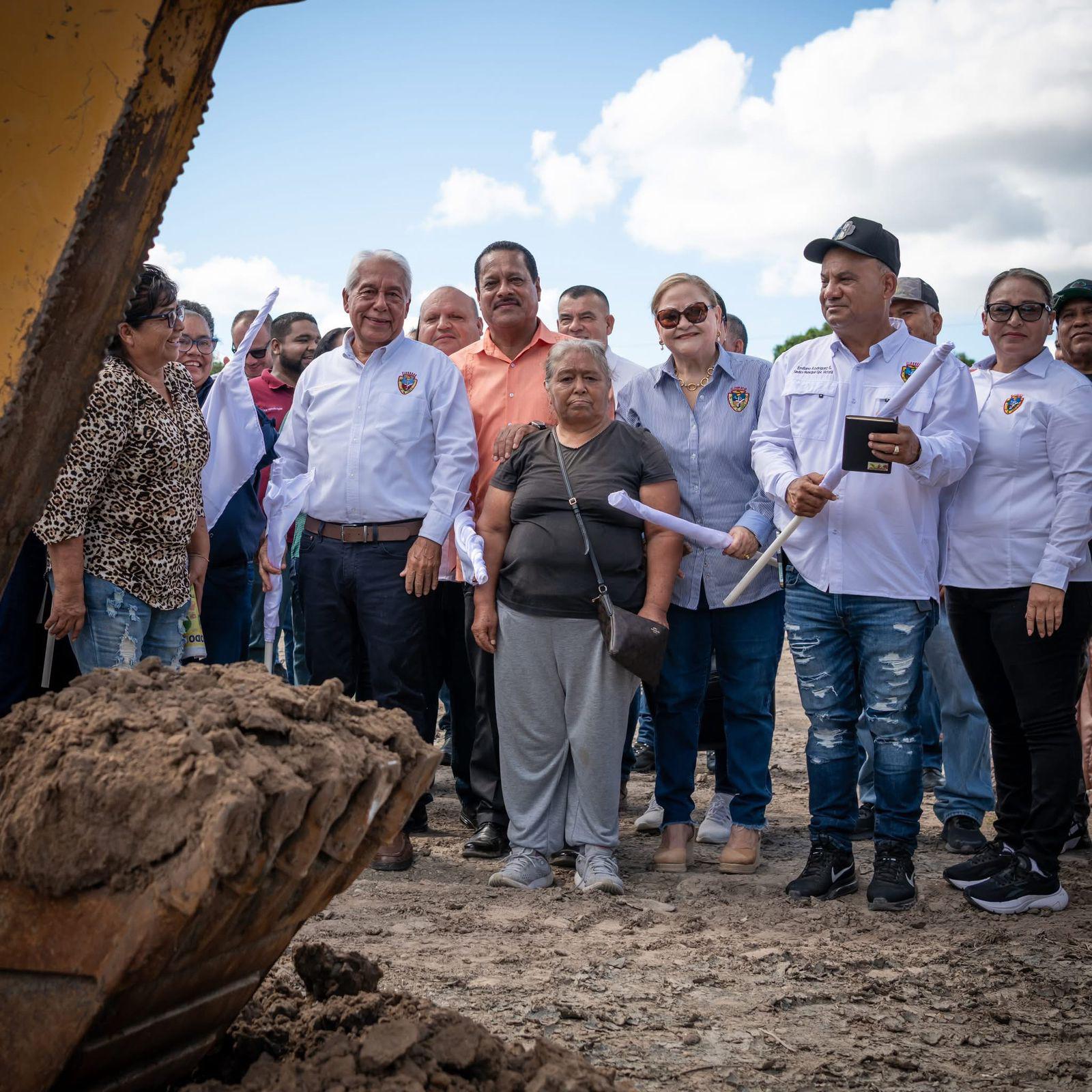 $!Inician construcción de tres comandancias de Policía y Tránsito Municipal en Eldorado