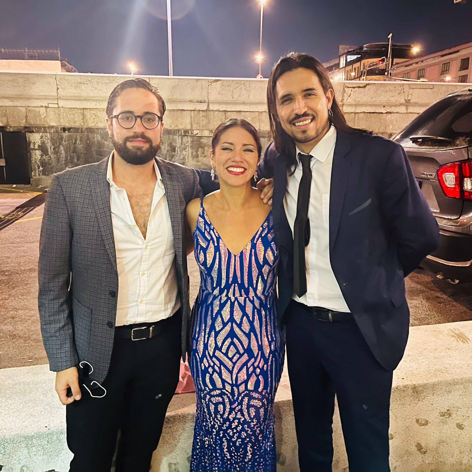 $!Cantantes del Taller de Ópera de Sinaloa ganan tres premios en el Carlo Morelli