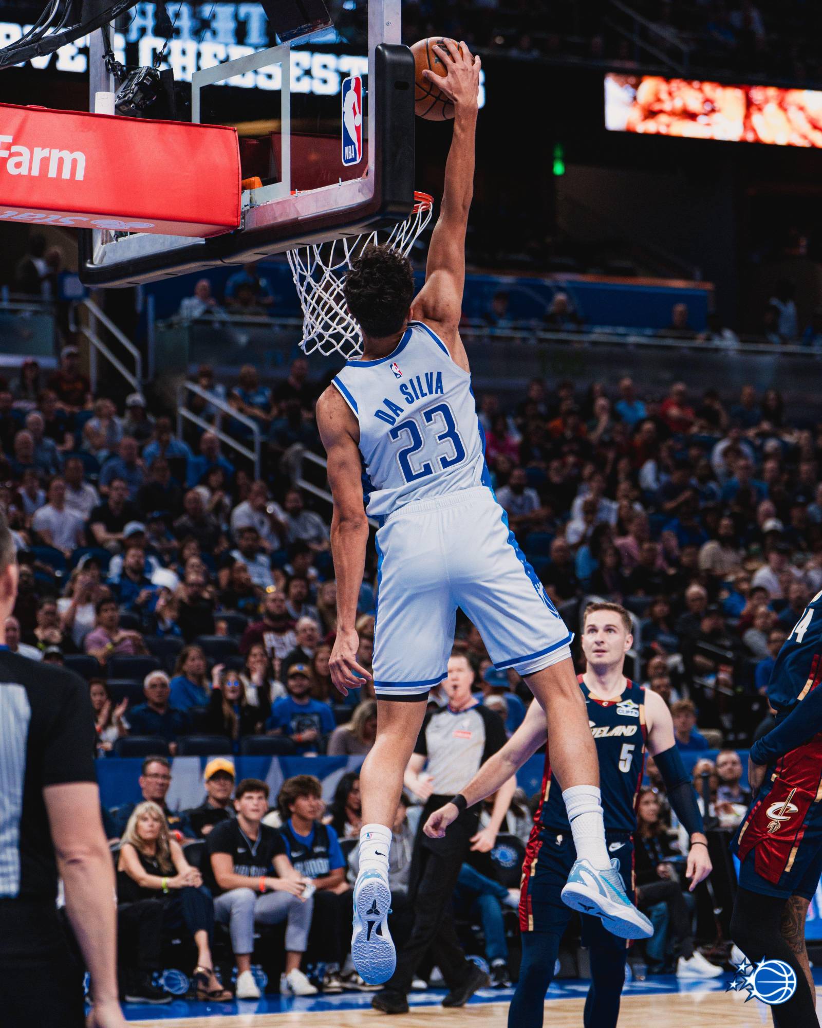 $!Desmond Bane guía triunfo de Orlando Magic sobre Cavaliers