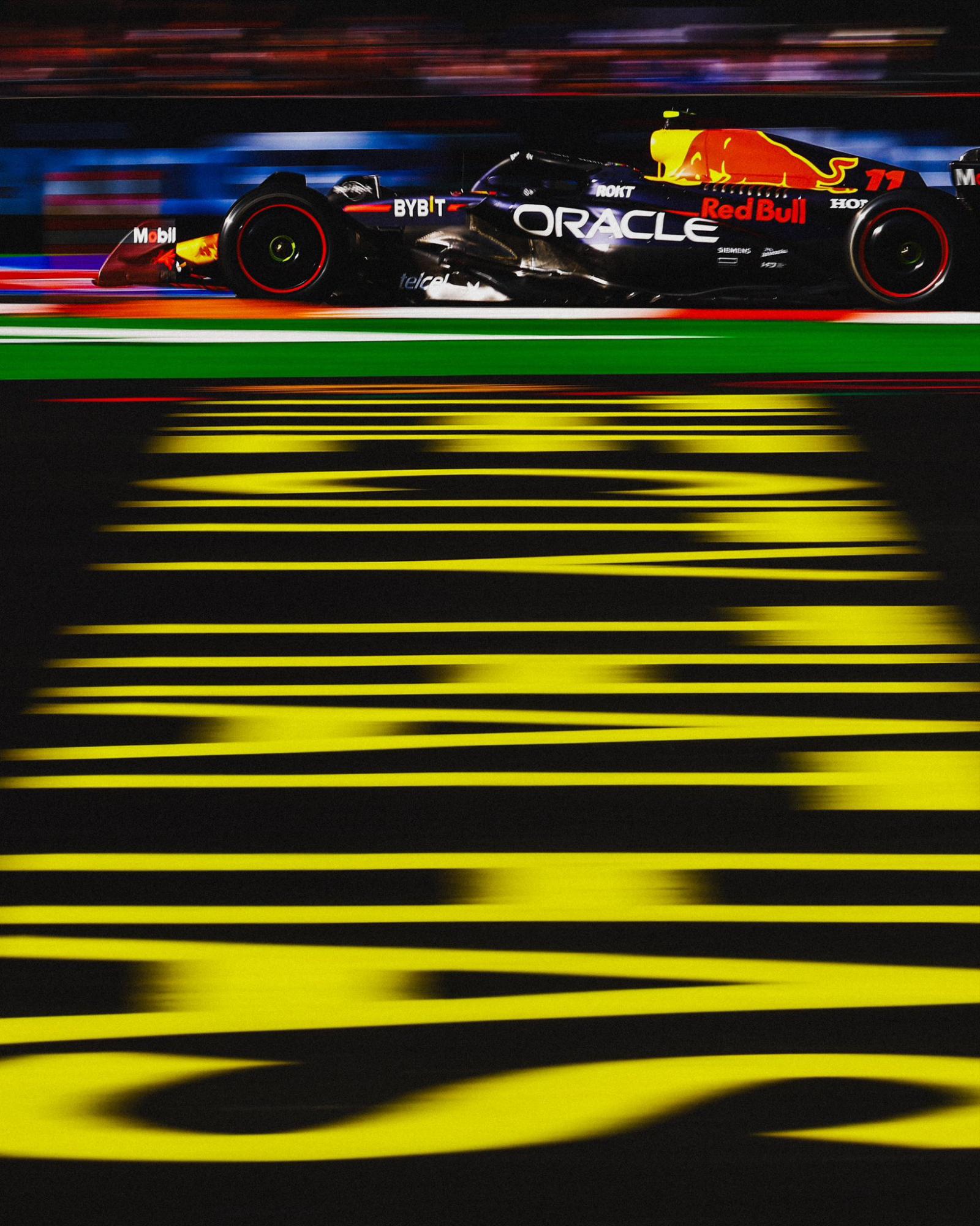 $!Ferrari acapara la primera fila de la parrilla para el GP de México