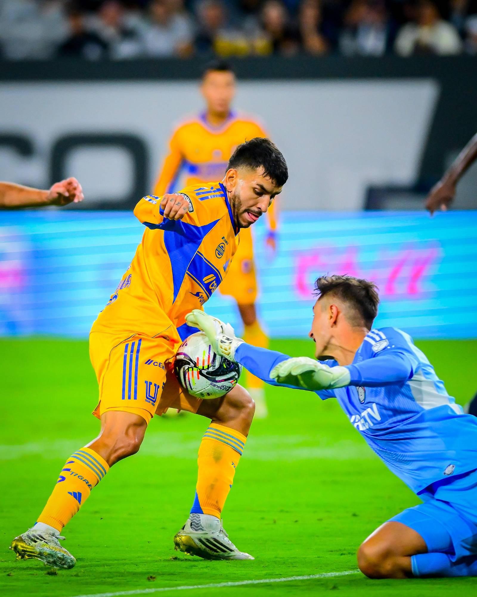$!Tigres con paso perfecto; Pachuca suma un empate, en la Leagues Cup