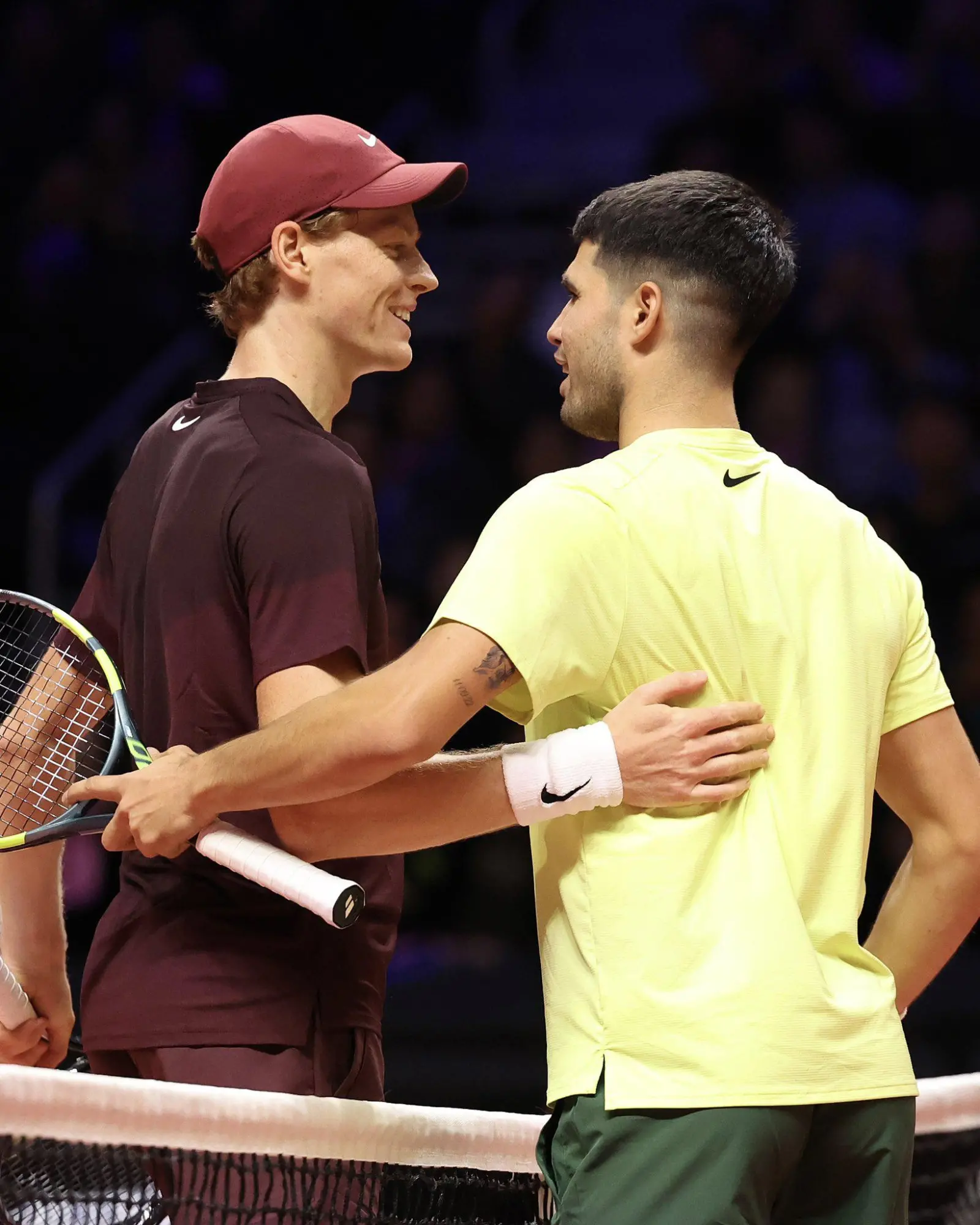 $!Alcaraz arranca 2026 con triunfo sobre Sinner en Corea del Sur