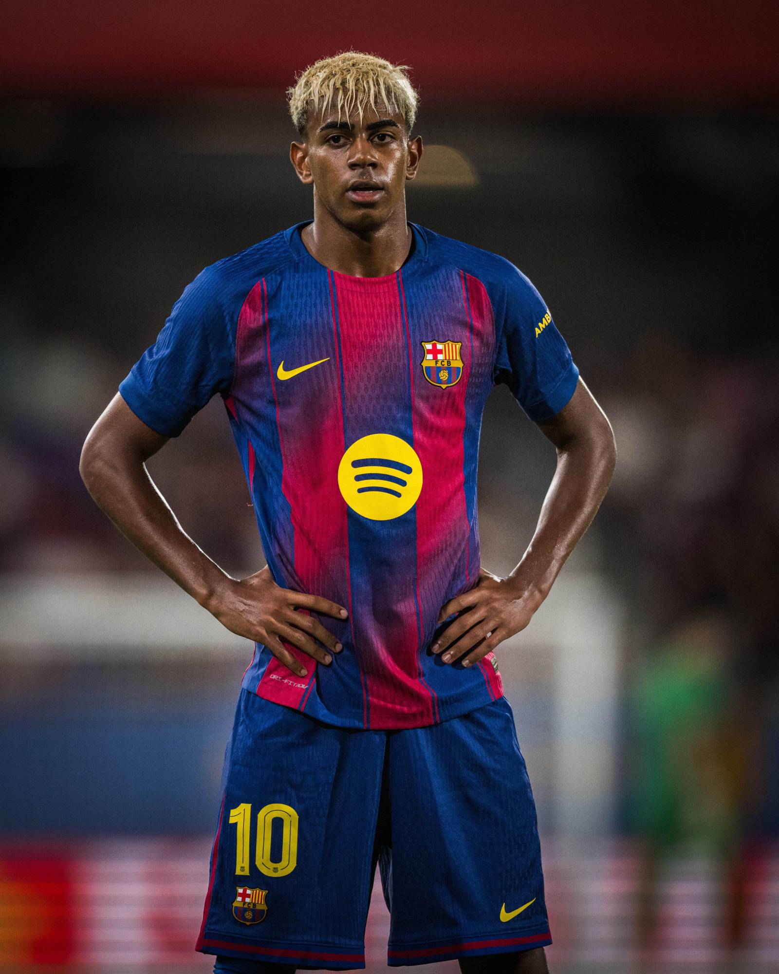 $!Lamine Yamal, baja en el Barça por lesión: se perdería duelos clave y partidos con España