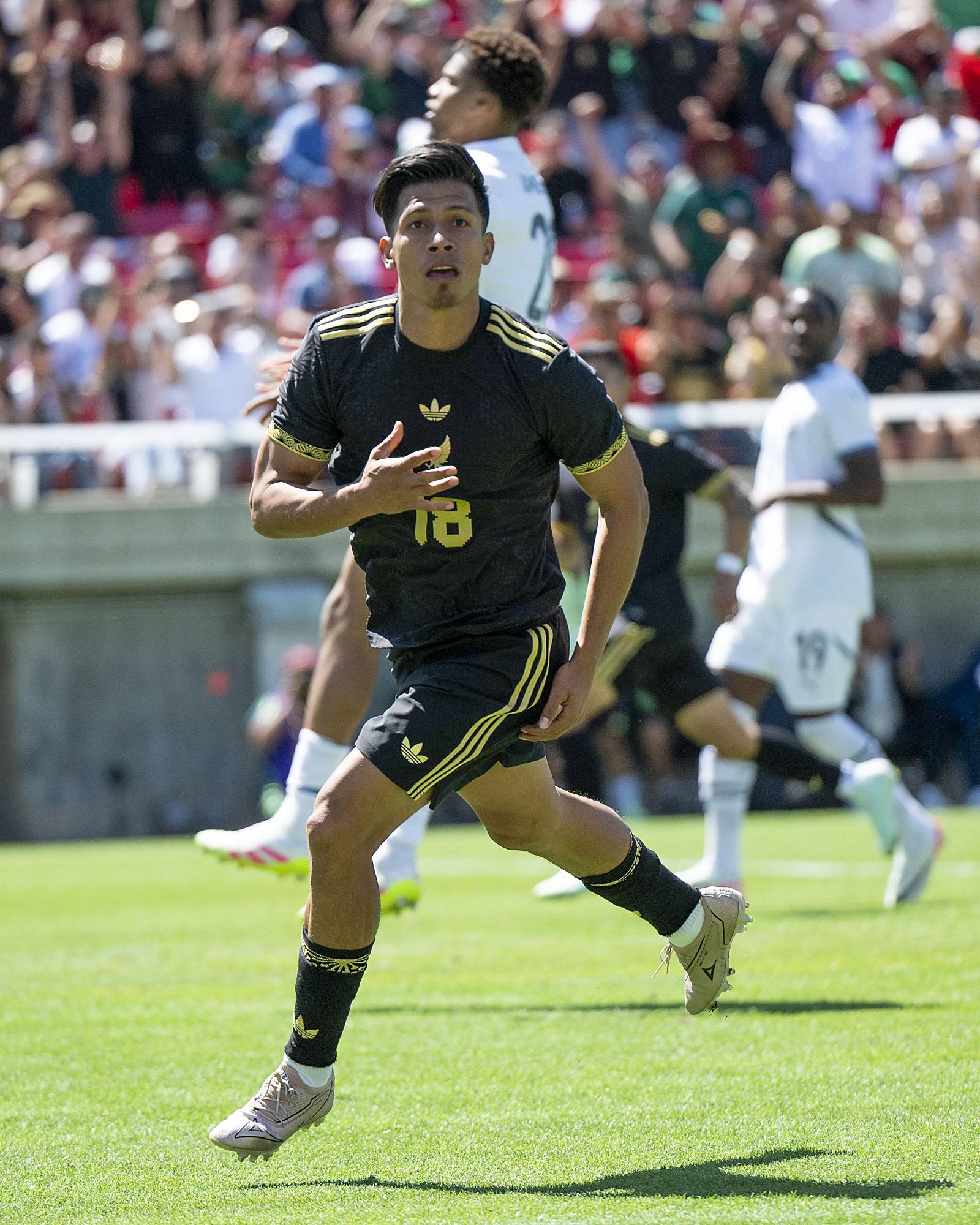 $!México es goleado por Suiza en amistoso previo a la Copa Oro