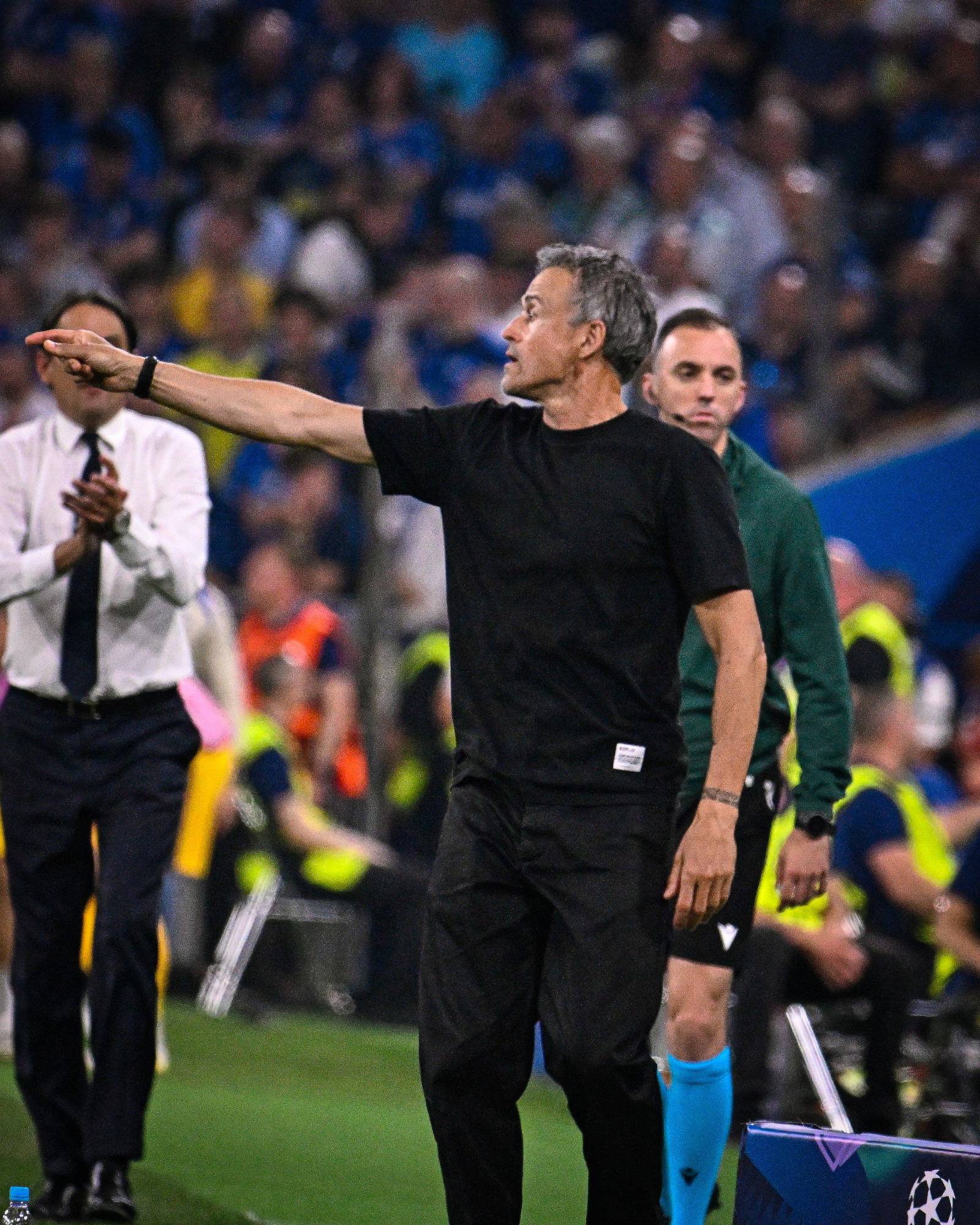 $!Luis Enrique entra en la historia con su segunda Champions League