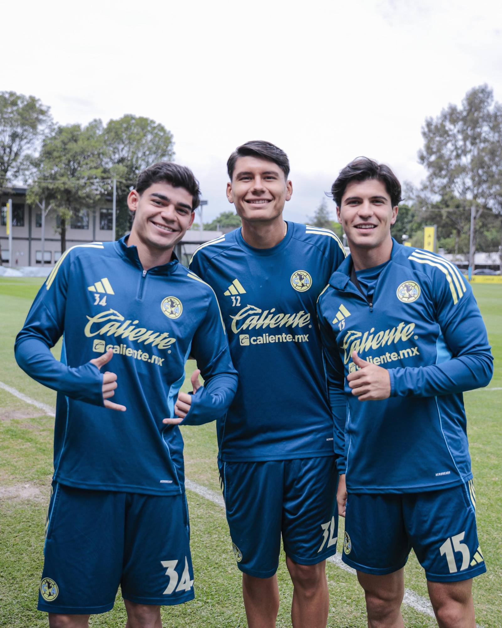 $!América recibe a los Xolos del ‘Loco’ Abreu en inicio de la segunda jornada del Apertura