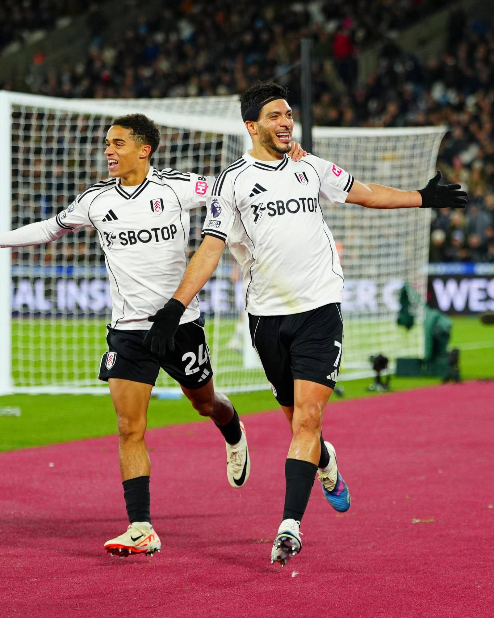 $!Raúl Jiménez vuelve a ser héroe: Fulham derrota 1-0 al West Ham en Londres