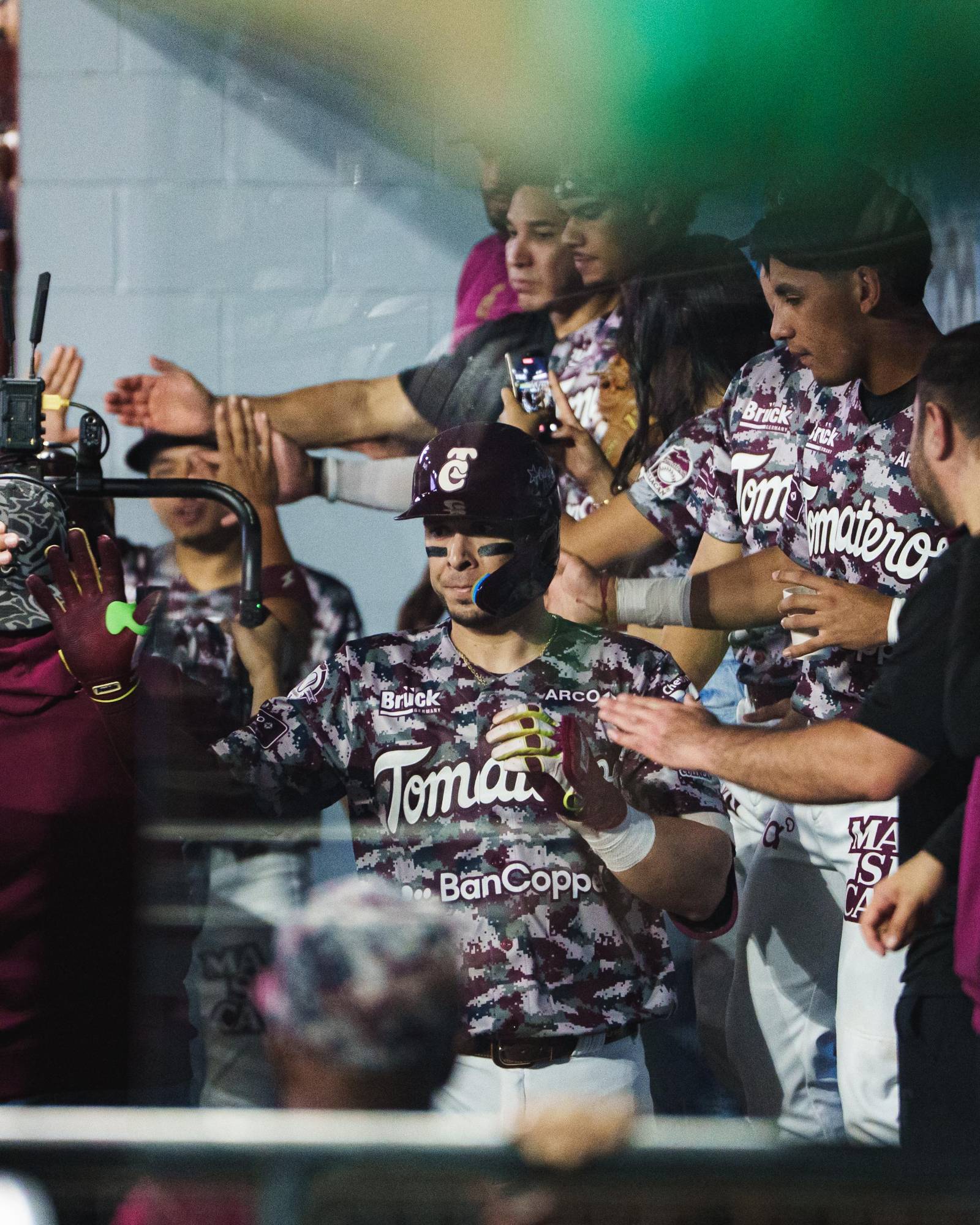 $!Lorenzo Bundy debuta con triunfo y Tomateros pega primero en el Clásico de la LMP