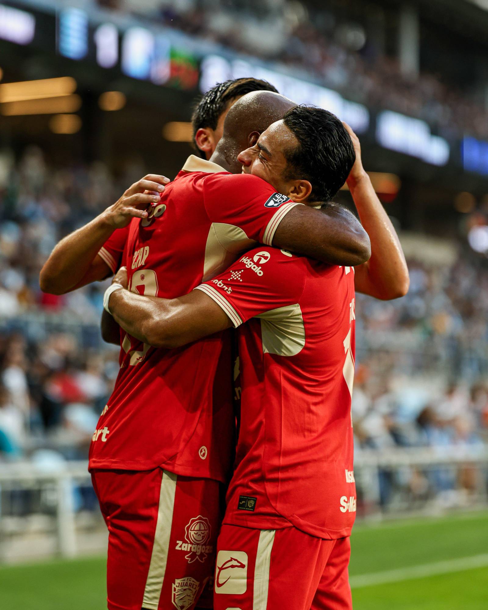 $!Pumas se desploma y Juárez rescata el orgullo de la Liga MX en la Leagues Cup