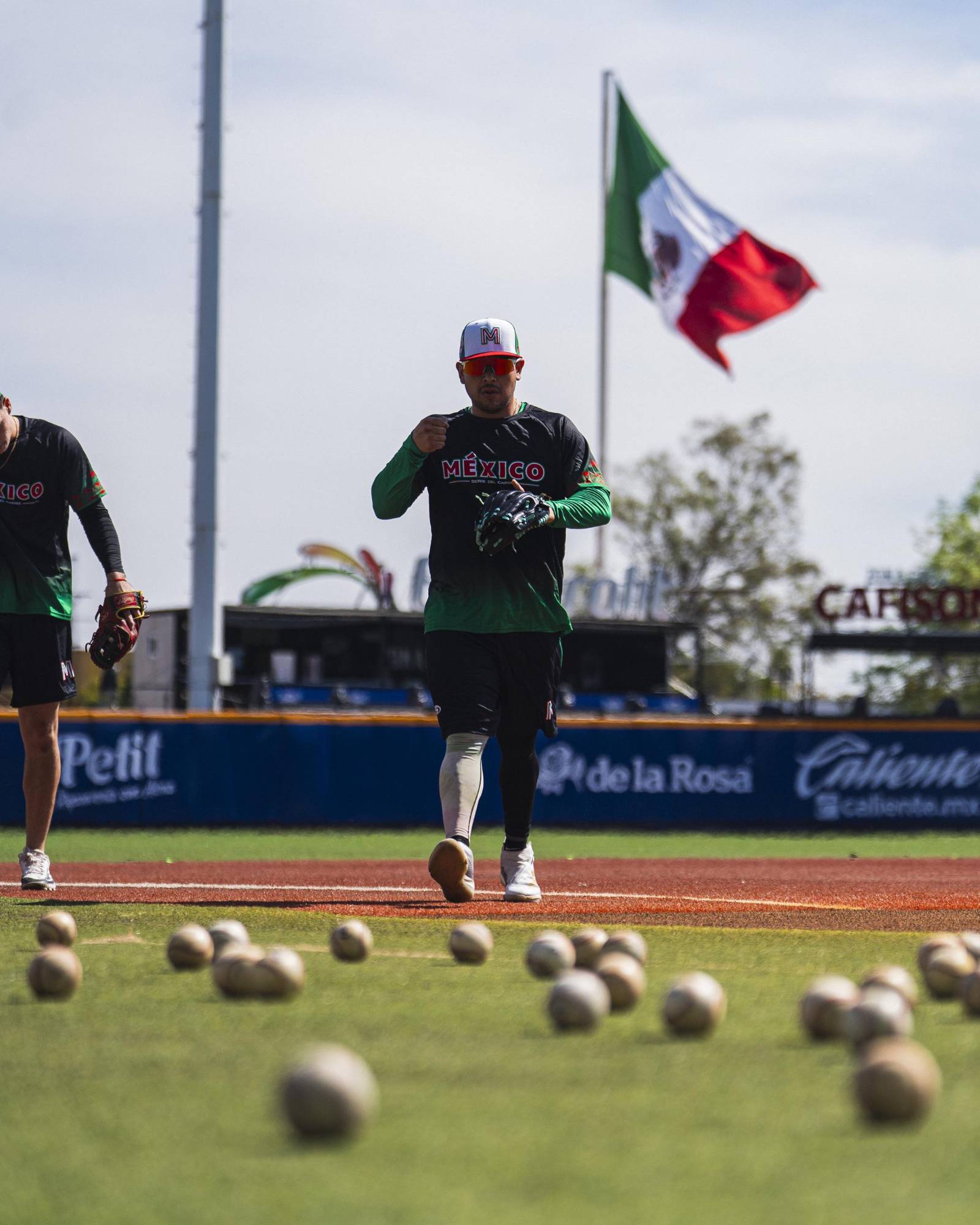 $!Barreda y Meneses: El orgullo de representar a Tomateros en múltiples Series del Caribe