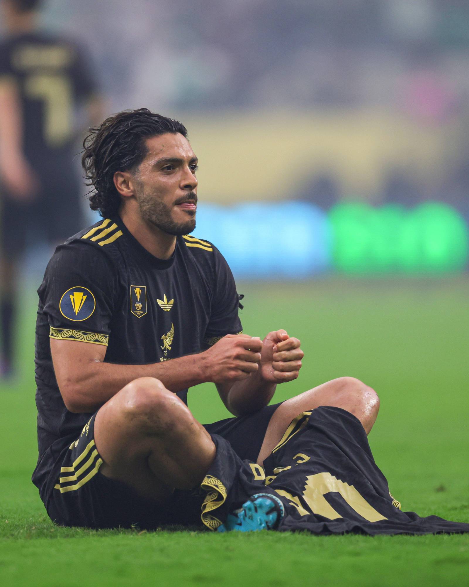 $!México es bicampeón de la Copa Oro: Jiménez y Álvarez sellan la décima corona ante EU