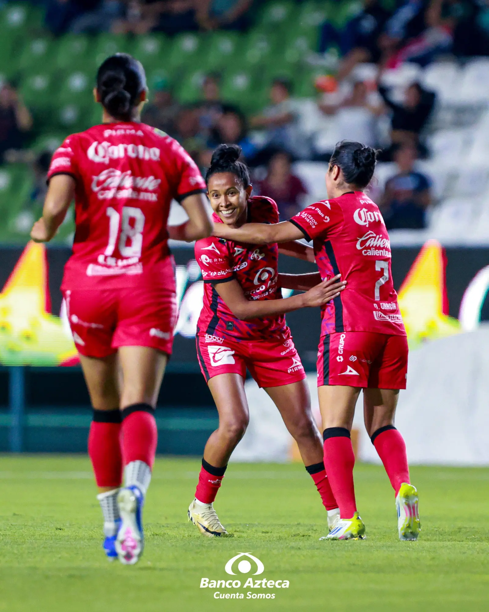 $!Mazatlán Femenil se queda con los tres puntos al domar al León