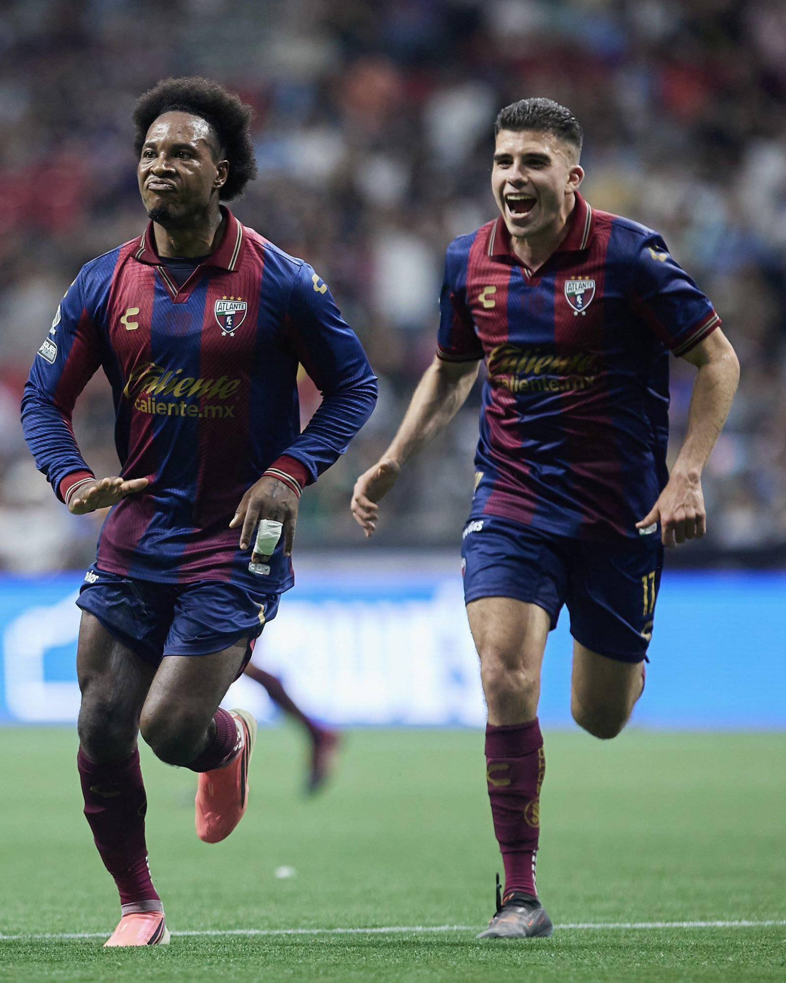 $!Atlante sorprende a Vancouver y Tigres rescata dos puntos en su debut en Leagues Cup