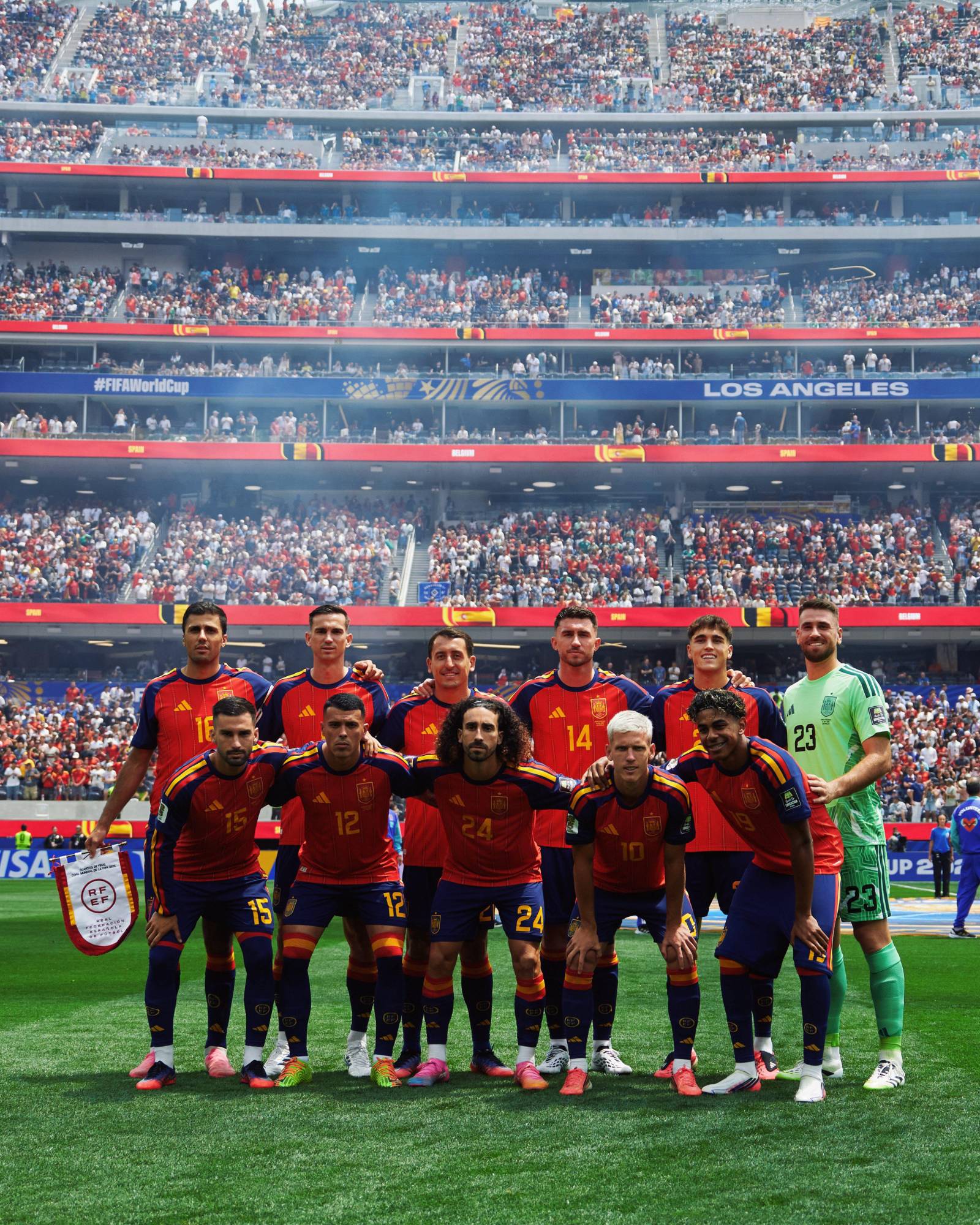 $!Argentina y España vestirán sus uniformes titulares en la final del Mundial 2026