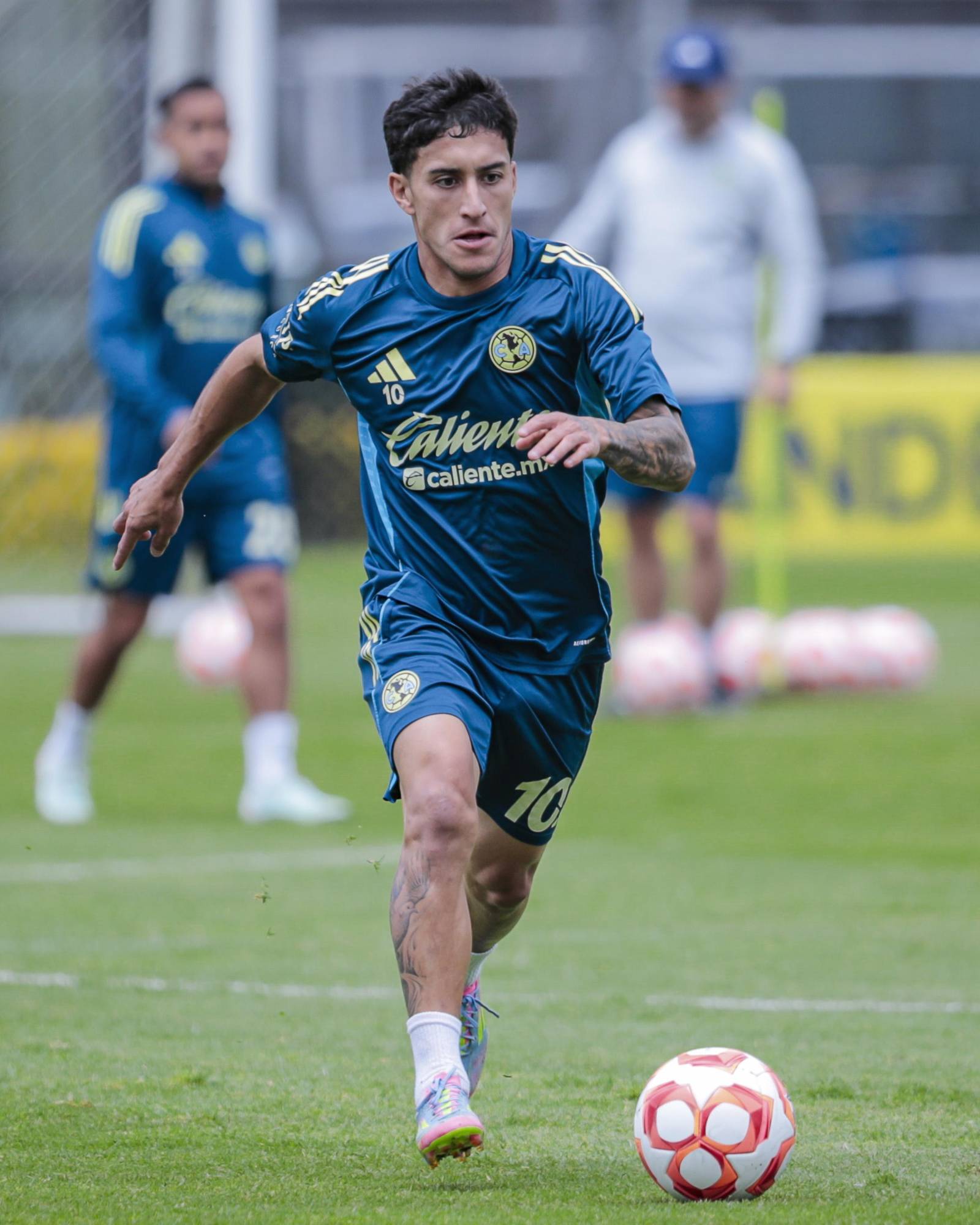 $!América recibe a los Xolos del ‘Loco’ Abreu en inicio de la segunda jornada del Apertura