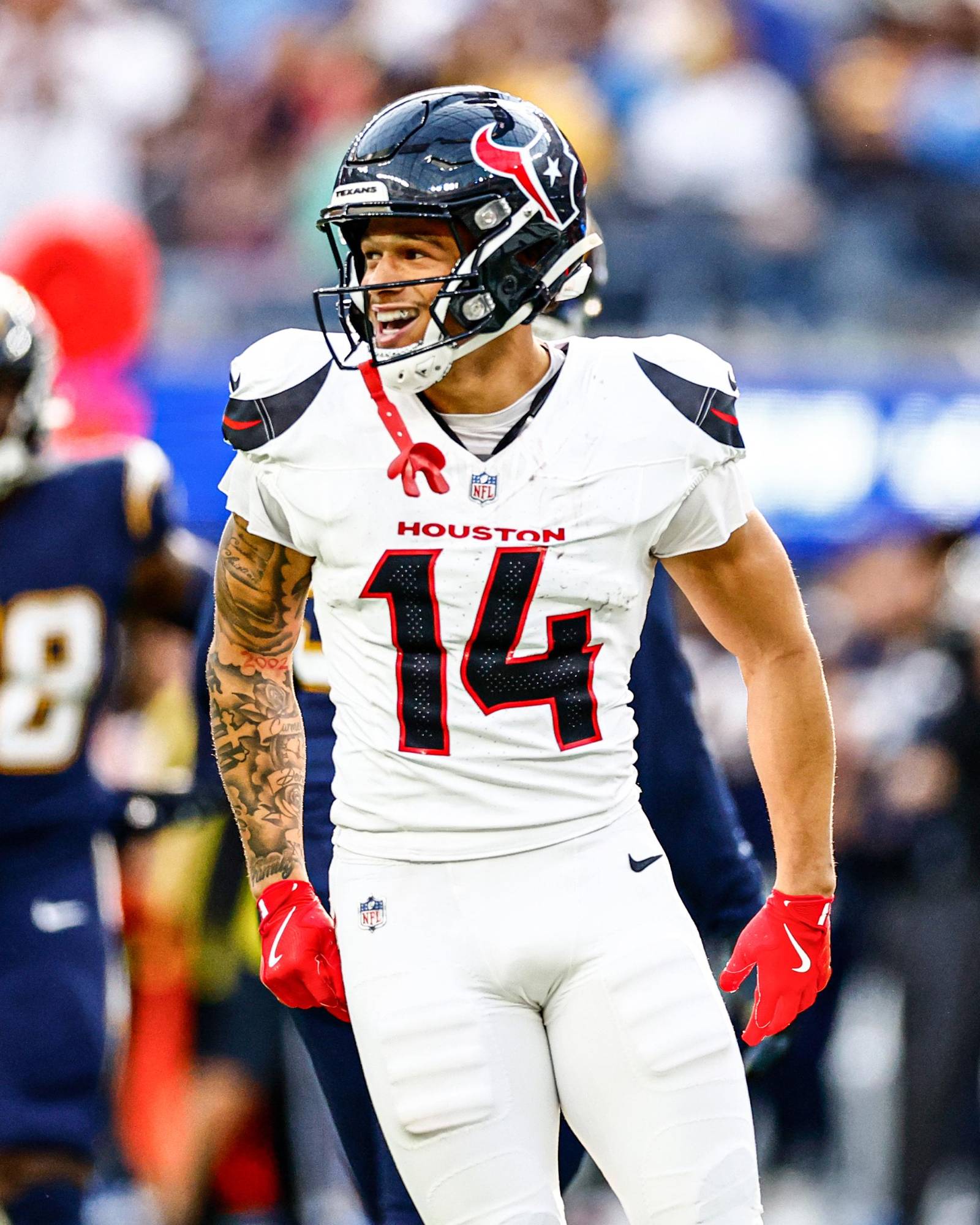 $!Houston Texans sellan pase a playoffs y allanan el título divisional de los Broncos