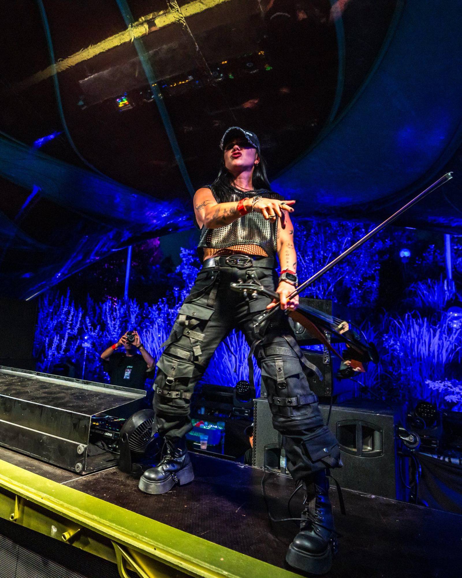 $!El 18 de septiembre tendrá un concierto especial en colaboración con la Orquesta Sinfónica de Querétaro.