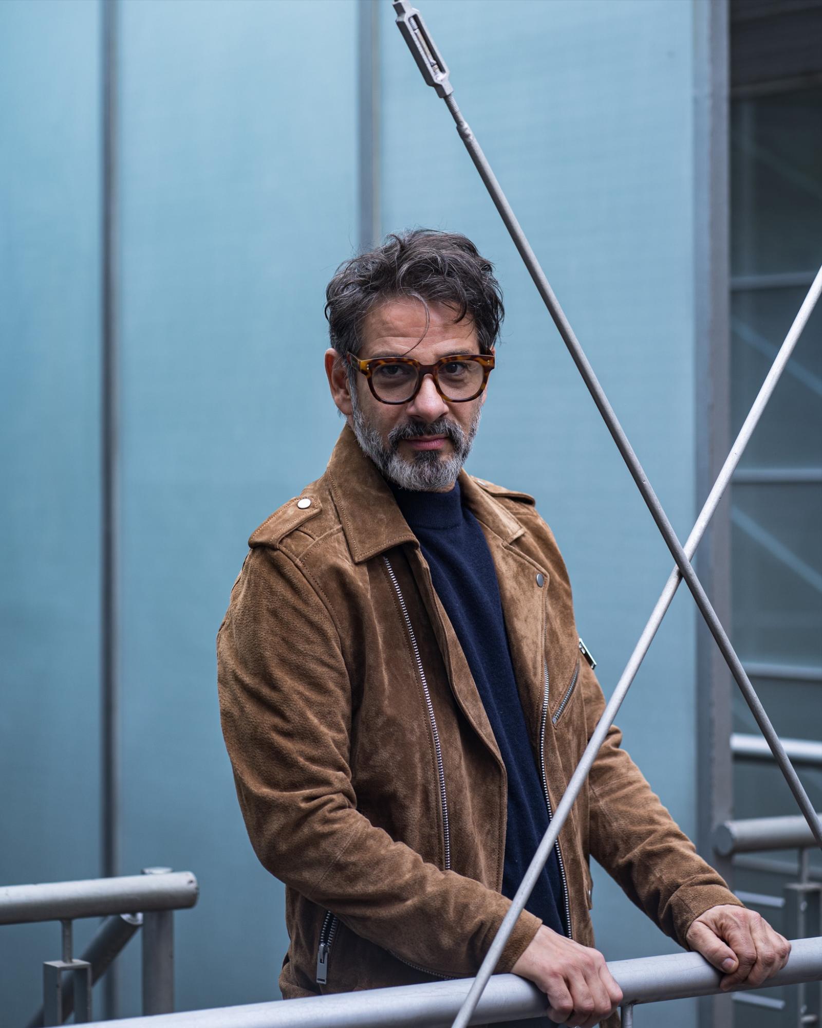 $!Miguel Rodarte tendrá un 2022 de estrenos en cine y televisión