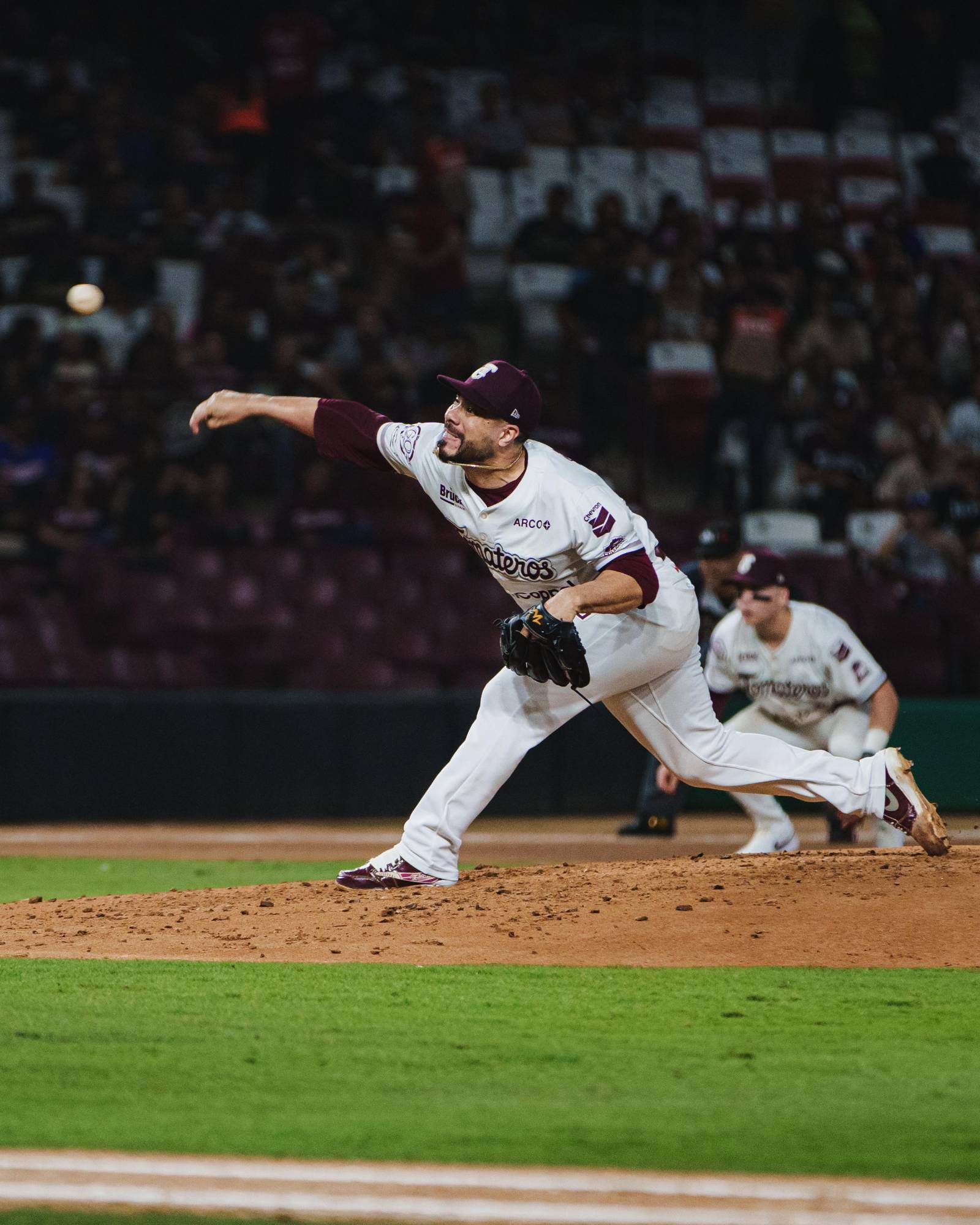 $!Charros se impone en Culiacán a Tomateros y toma ventaja en la Serie Final