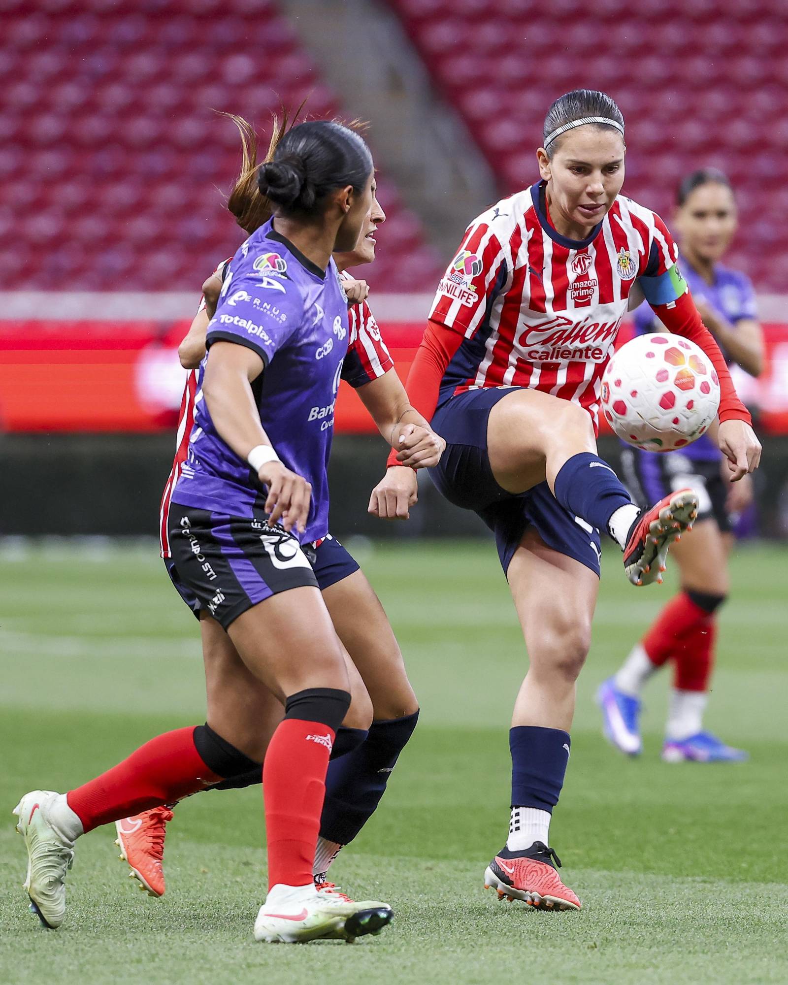 $!Se agotan esperanzas de liguilla de Mazatlán Femenil al caer ante Chivas