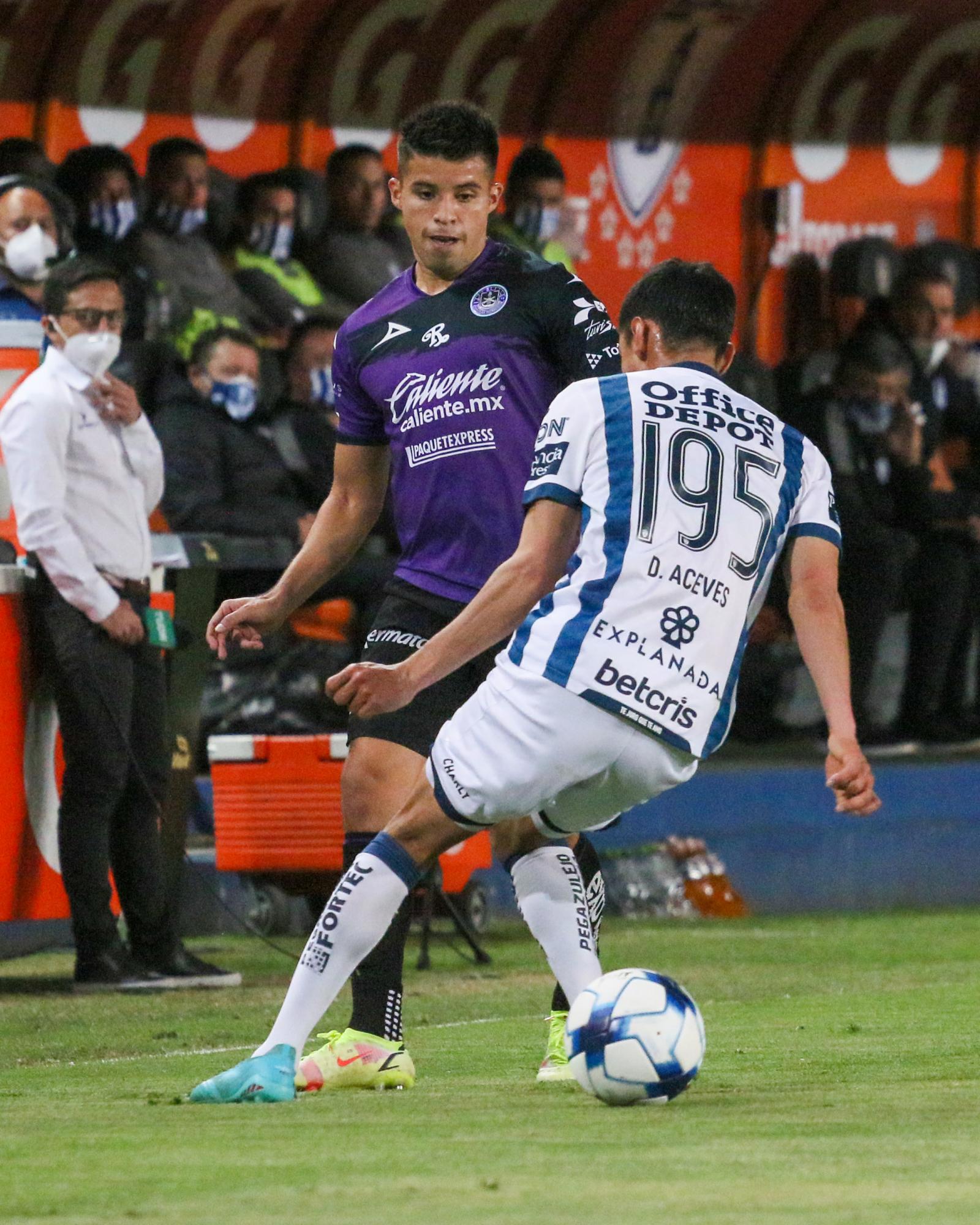 $!Mazatlán cae 3-1 ante Pachuca y se convierte en el más goleado del Clausura 2022