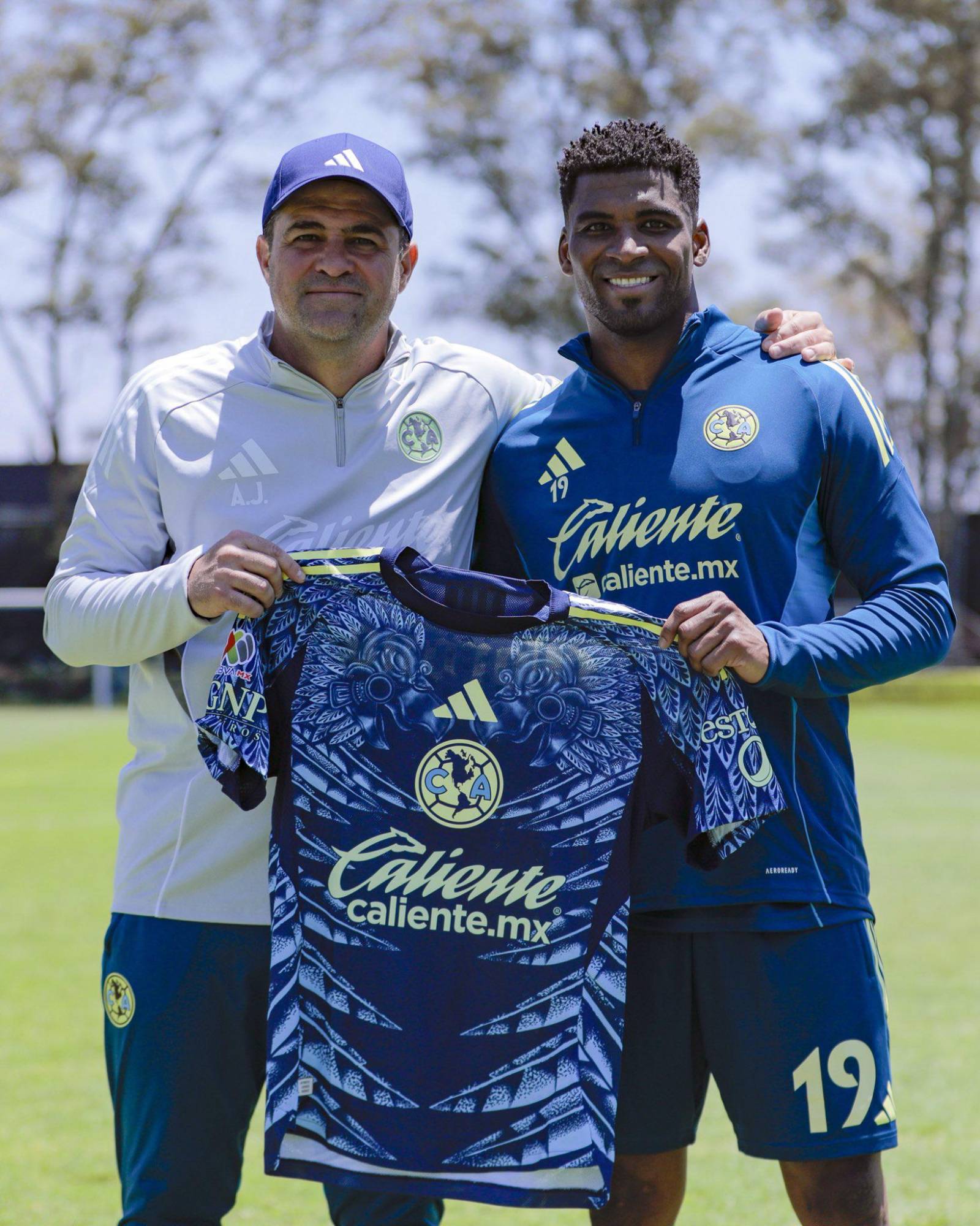 $!América refuerza su ataque con Raúl ‘Pantera’ Zúñiga para el Apertura 2025