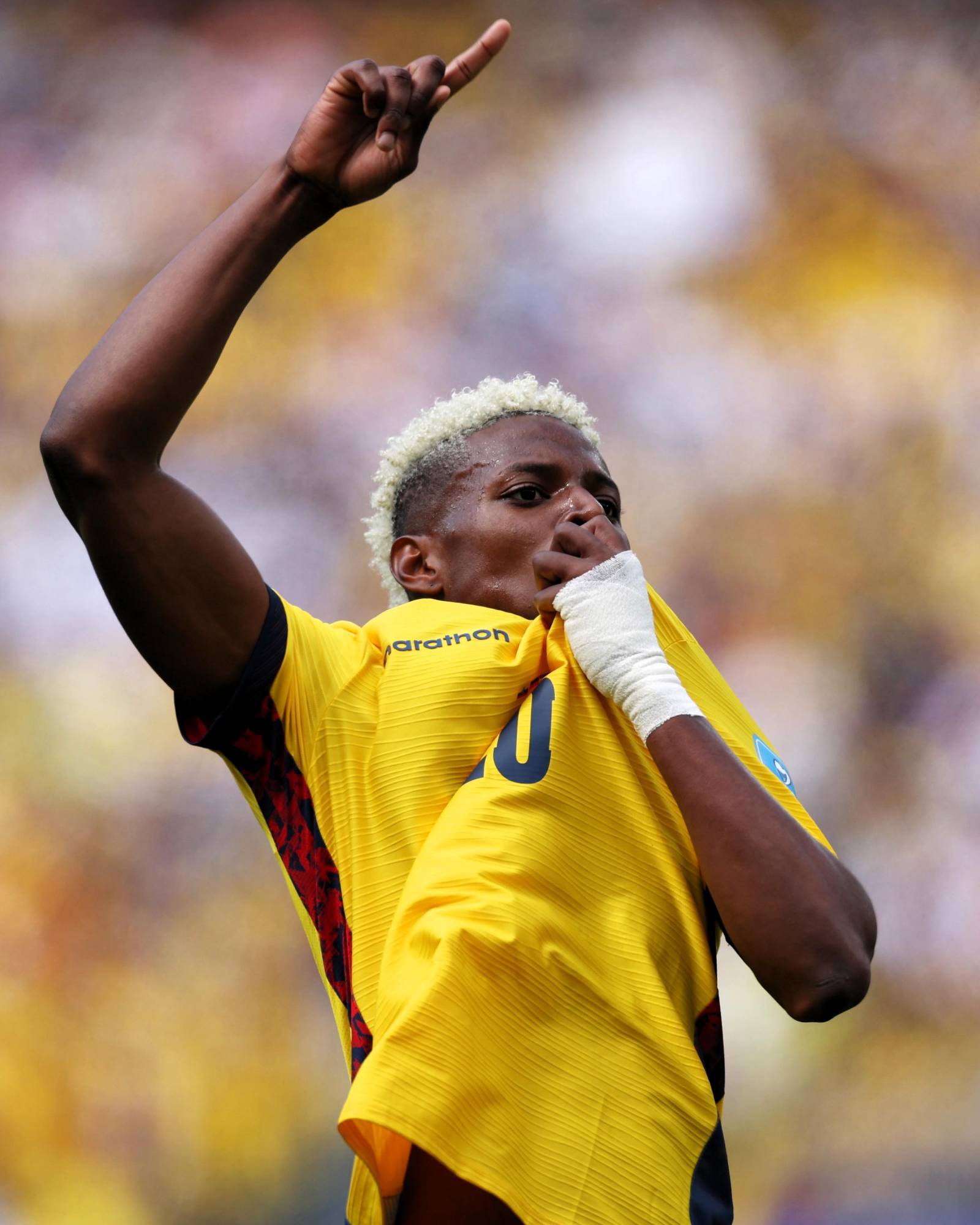 $!Ecuador firma una remontada histórica ante Alemania y avanza a dieciseisavos del Mundial 2026