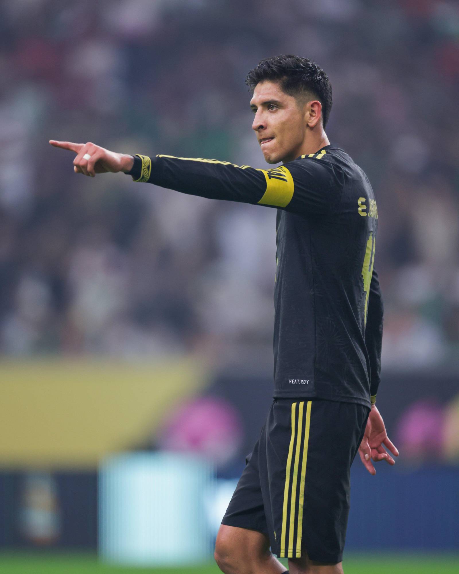 $!México es bicampeón de la Copa Oro: Jiménez y Álvarez sellan la décima corona ante EU