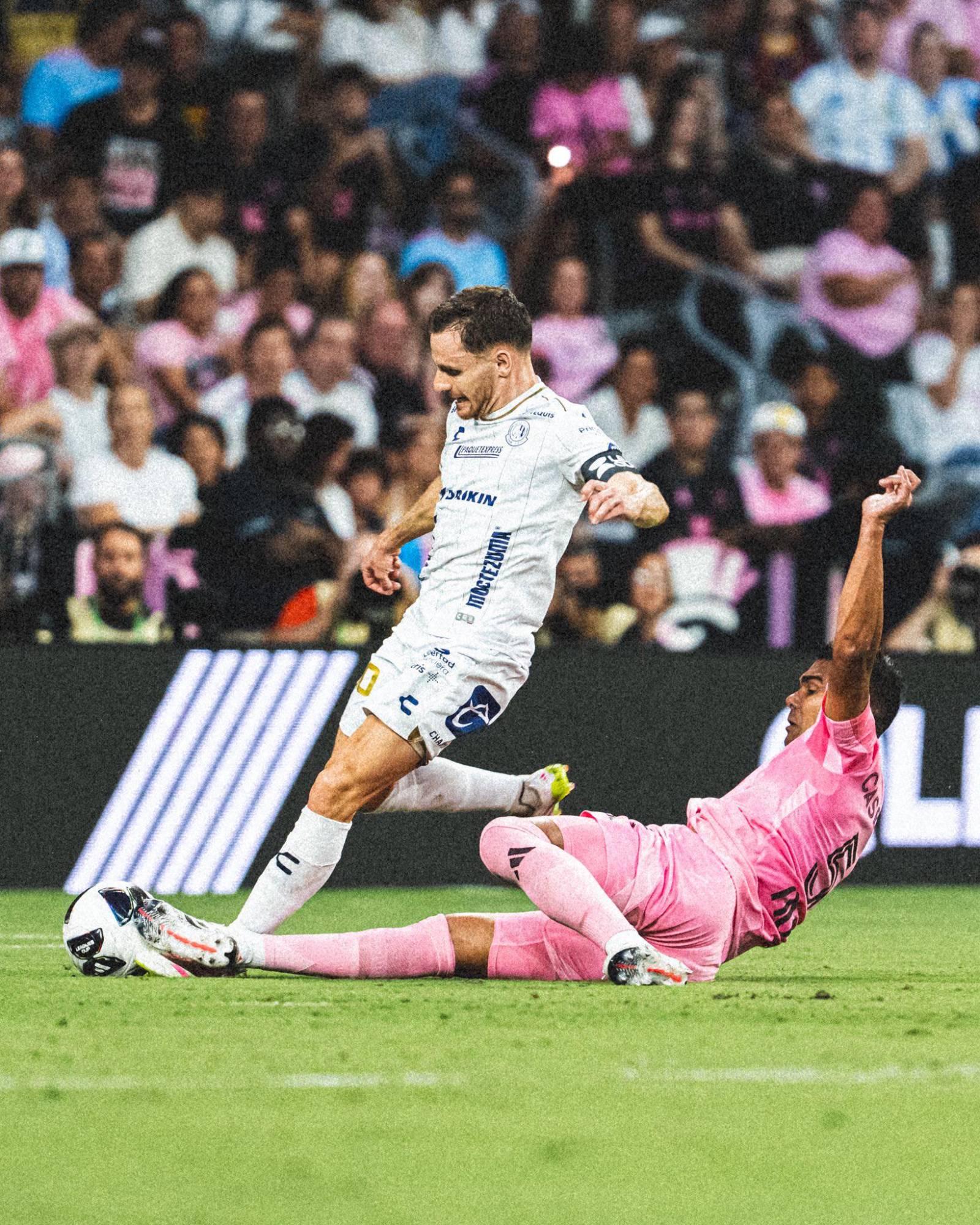 $!Messi guía remontada del Inter Miami sobre San Luis en la Leagues Cup