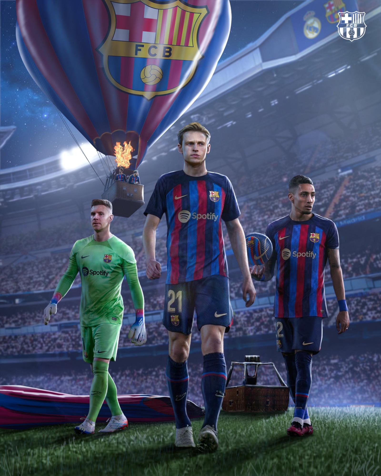 $!Real Madrid vs. Barcelona: un clásico con aroma de revancha